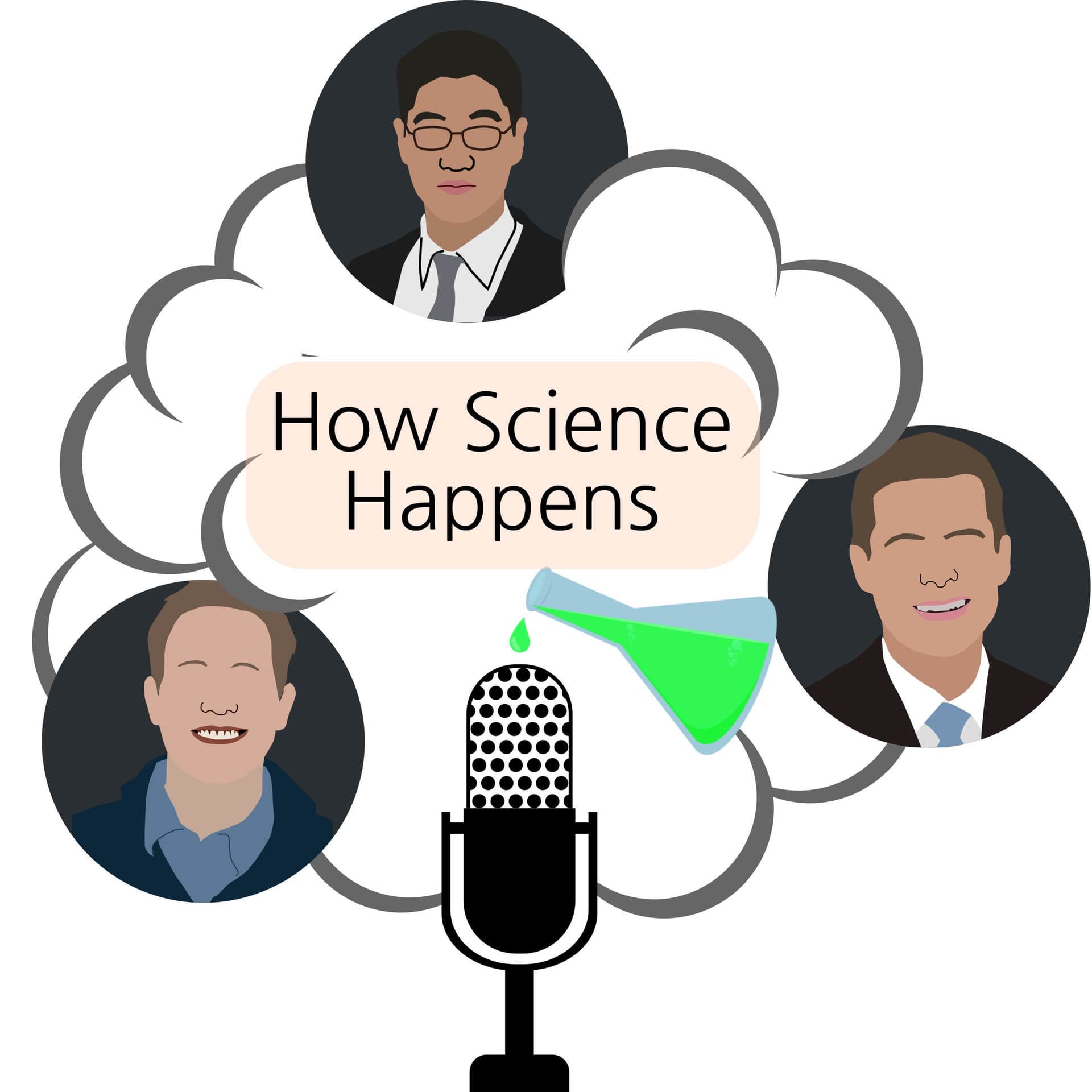 How Science Happens - Podcasts