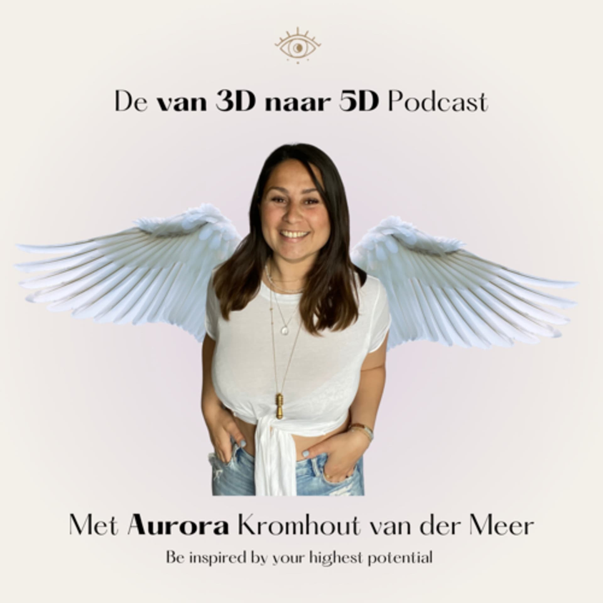 De van 3D naar 5D Podcast - Podcasts