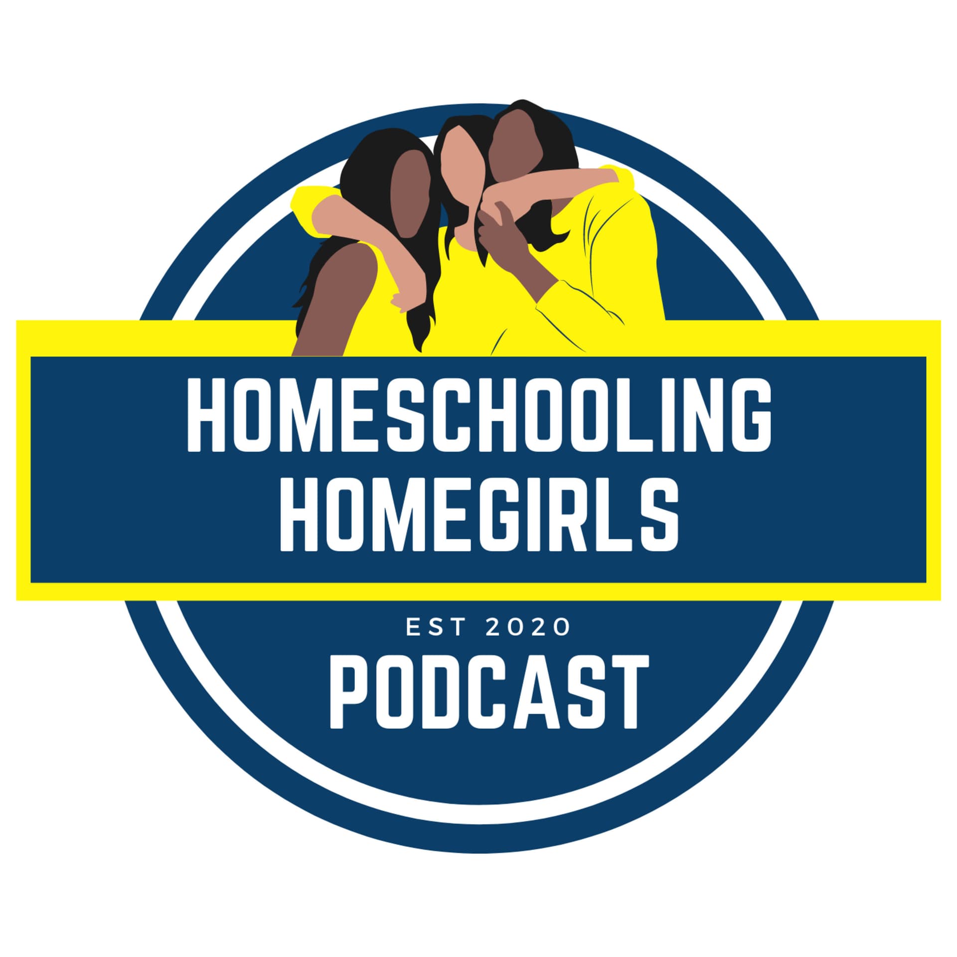 Homeschooling Homegirls - Podcasty