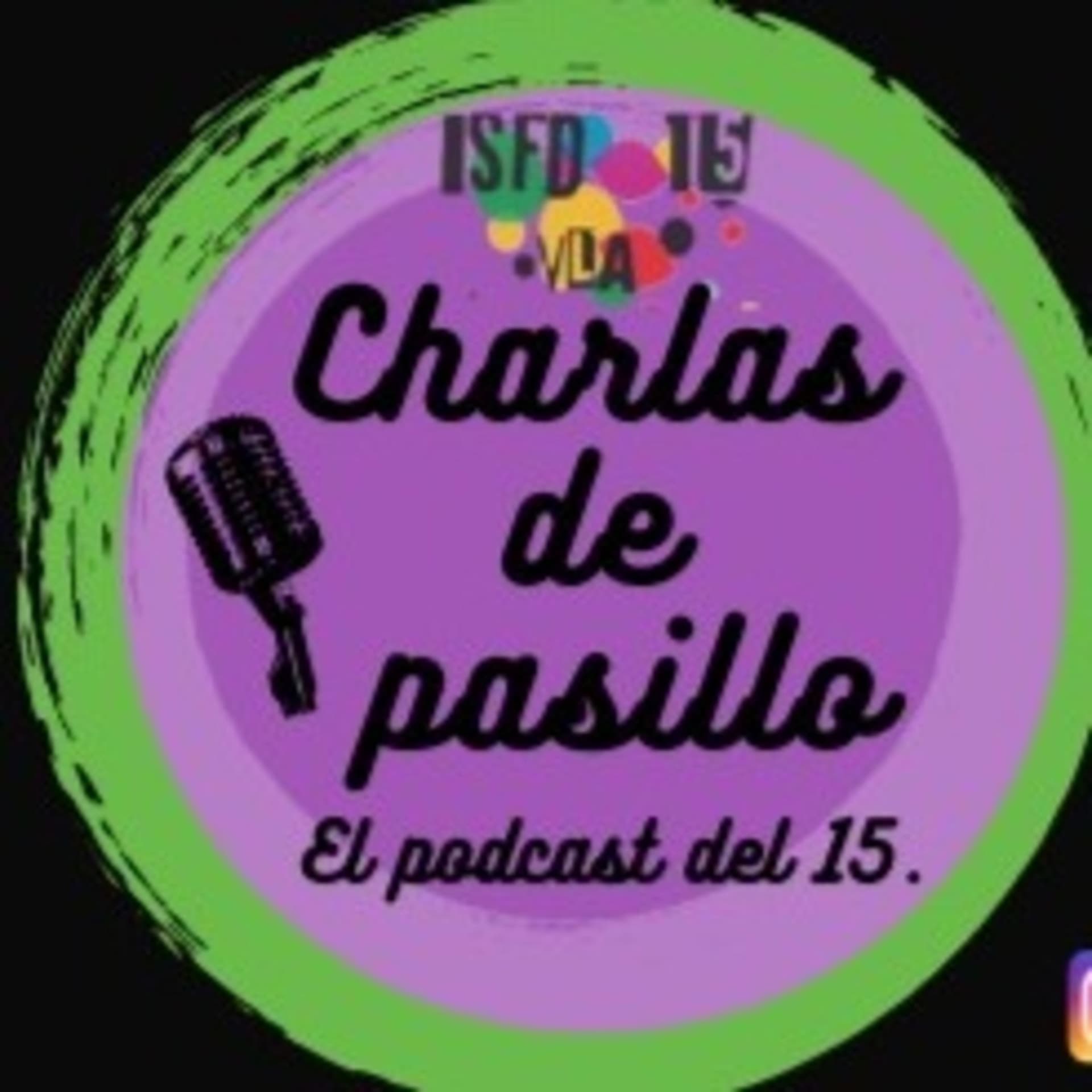 Charlas de Pasillo - Podcasts