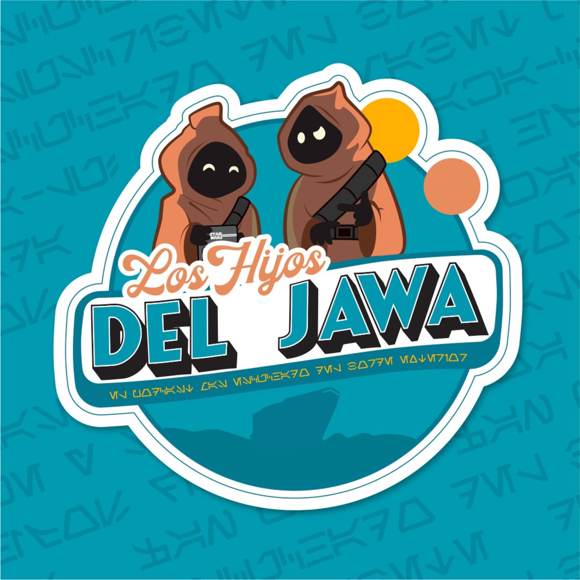 Los Hijos Del Jawa: Un Podcast De Star Wars