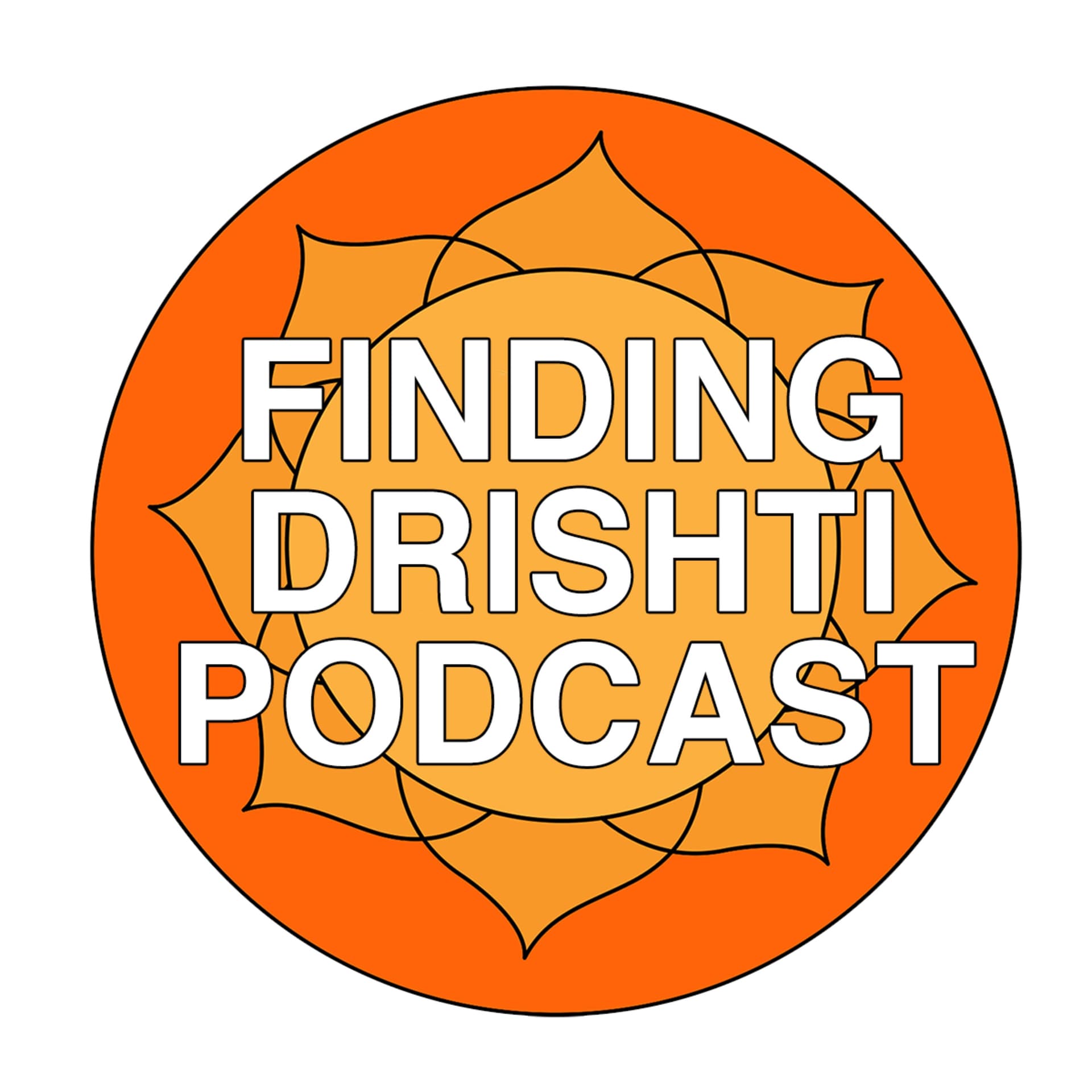 Finding Drishti Podcast - Podcasts