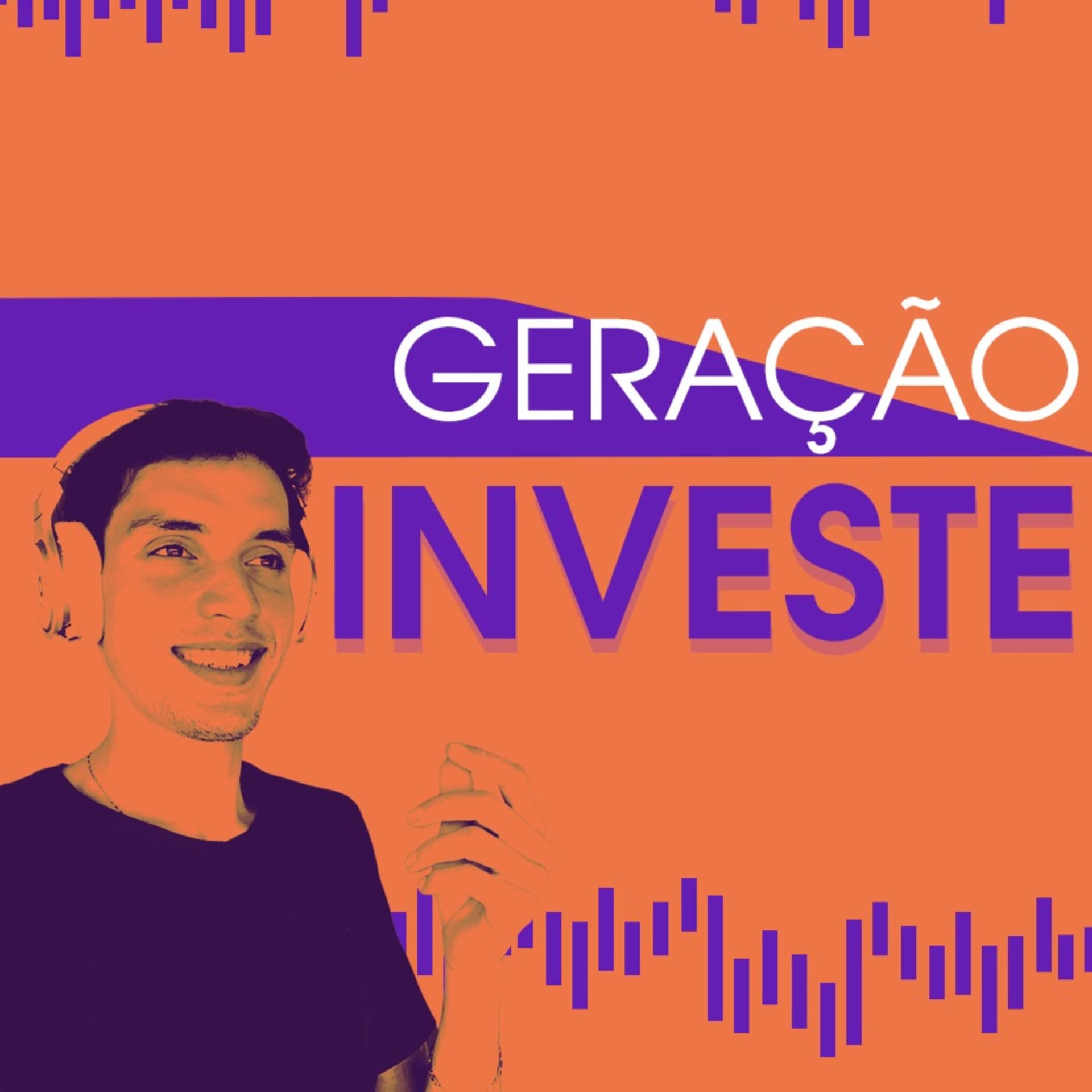 Geração Investe | Almir Oliveira - Podcasts
