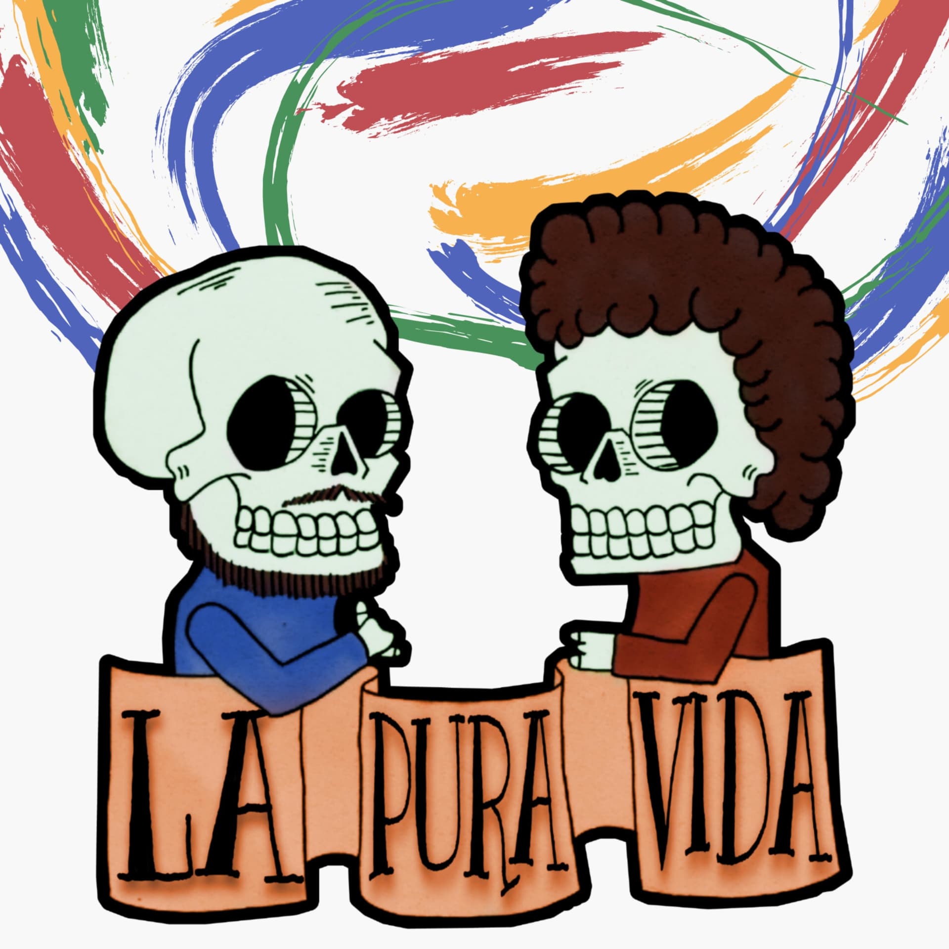 La Pura Vida - Podcasts