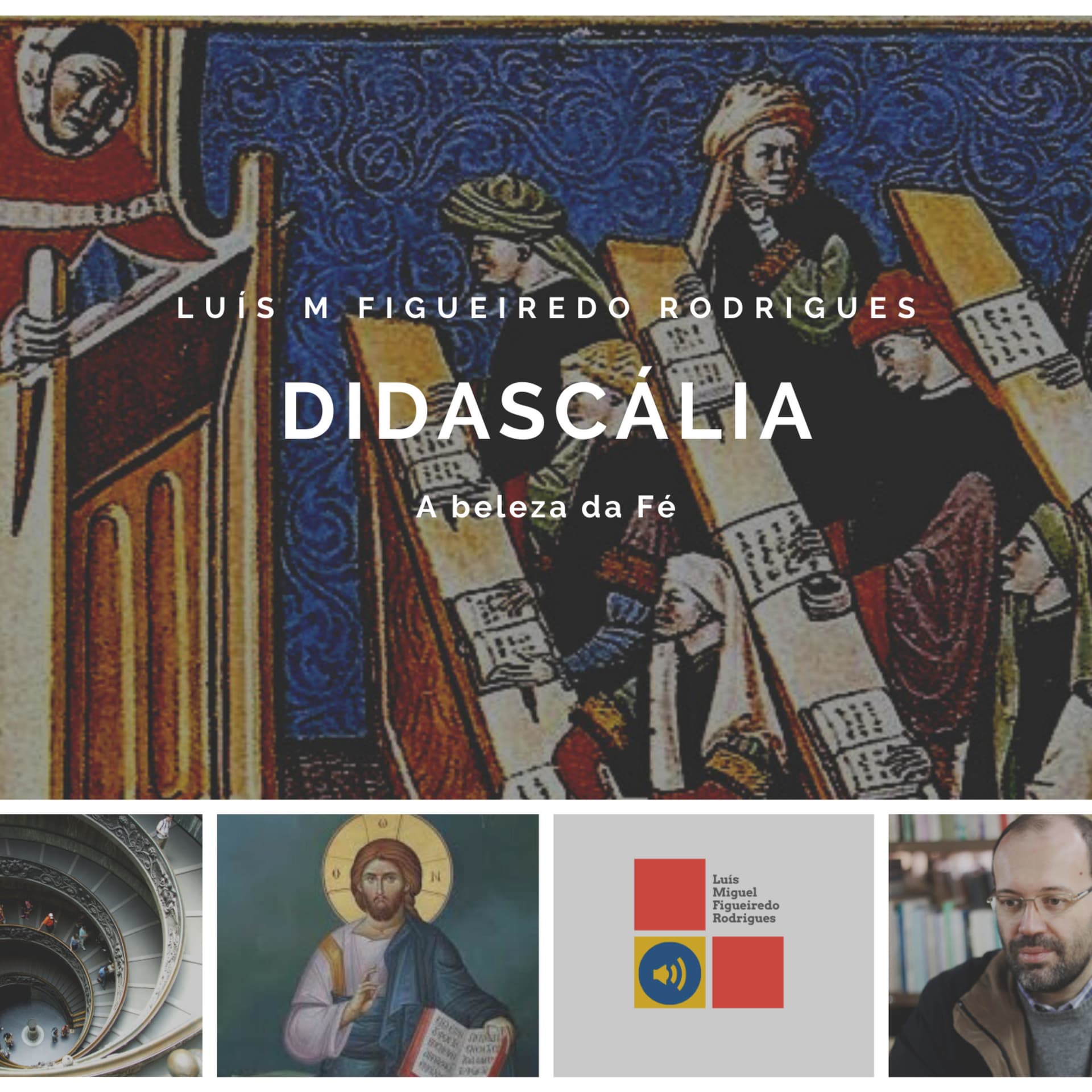 Didascália - Podcasts