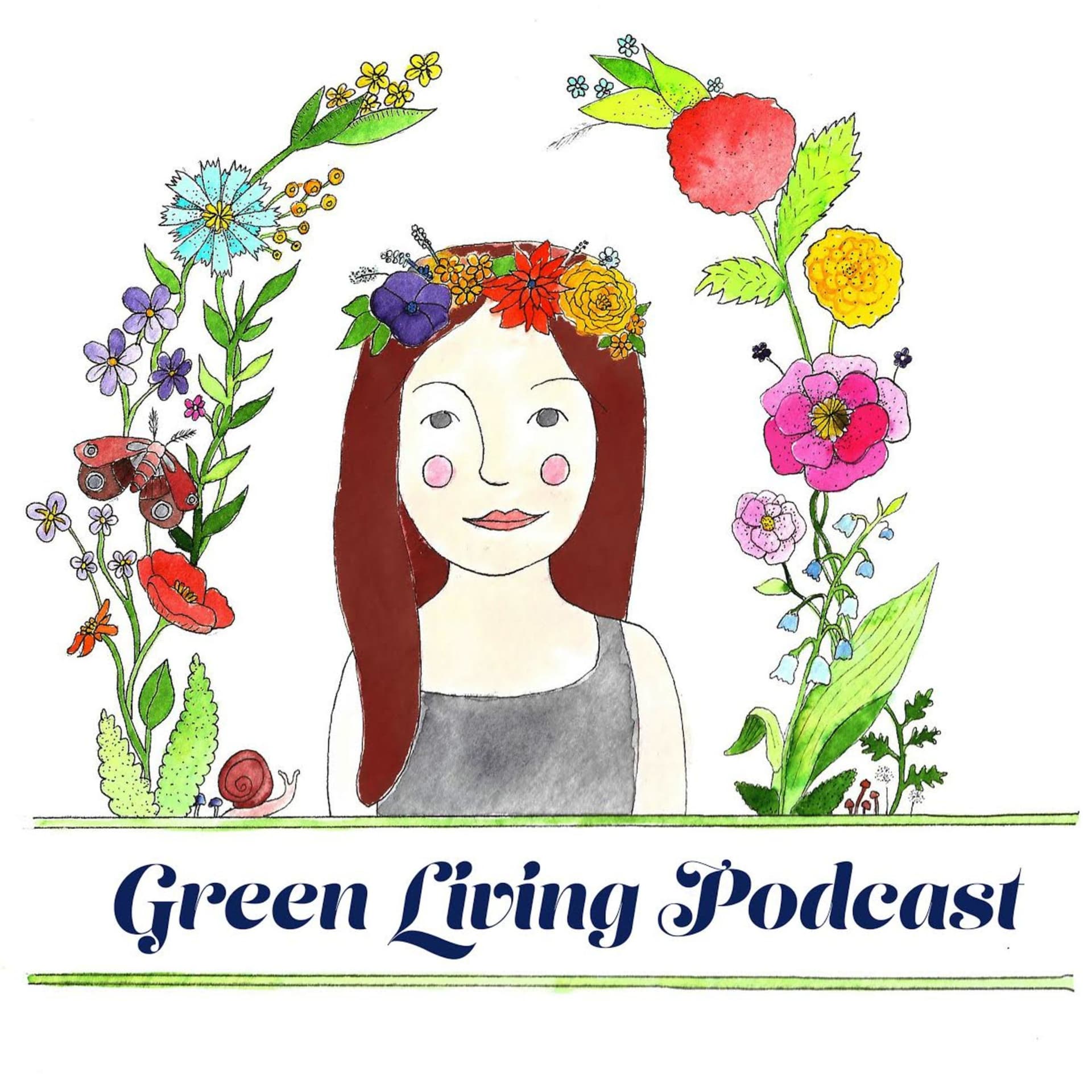 Green Living Podcast - Podcasts