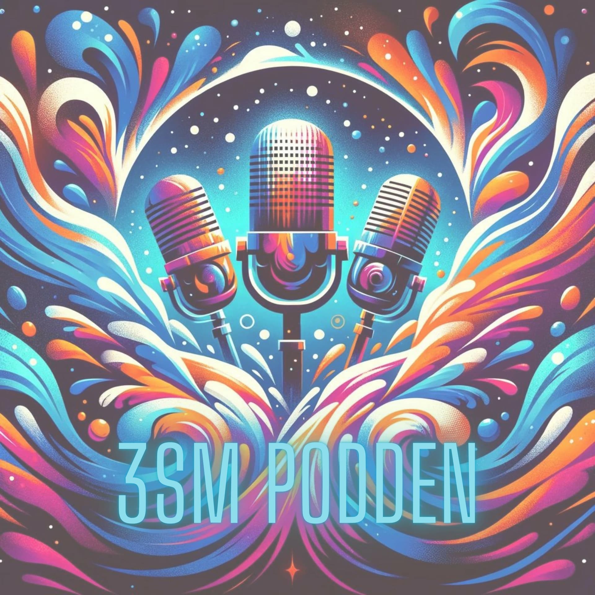 3SM Podden - Podcast