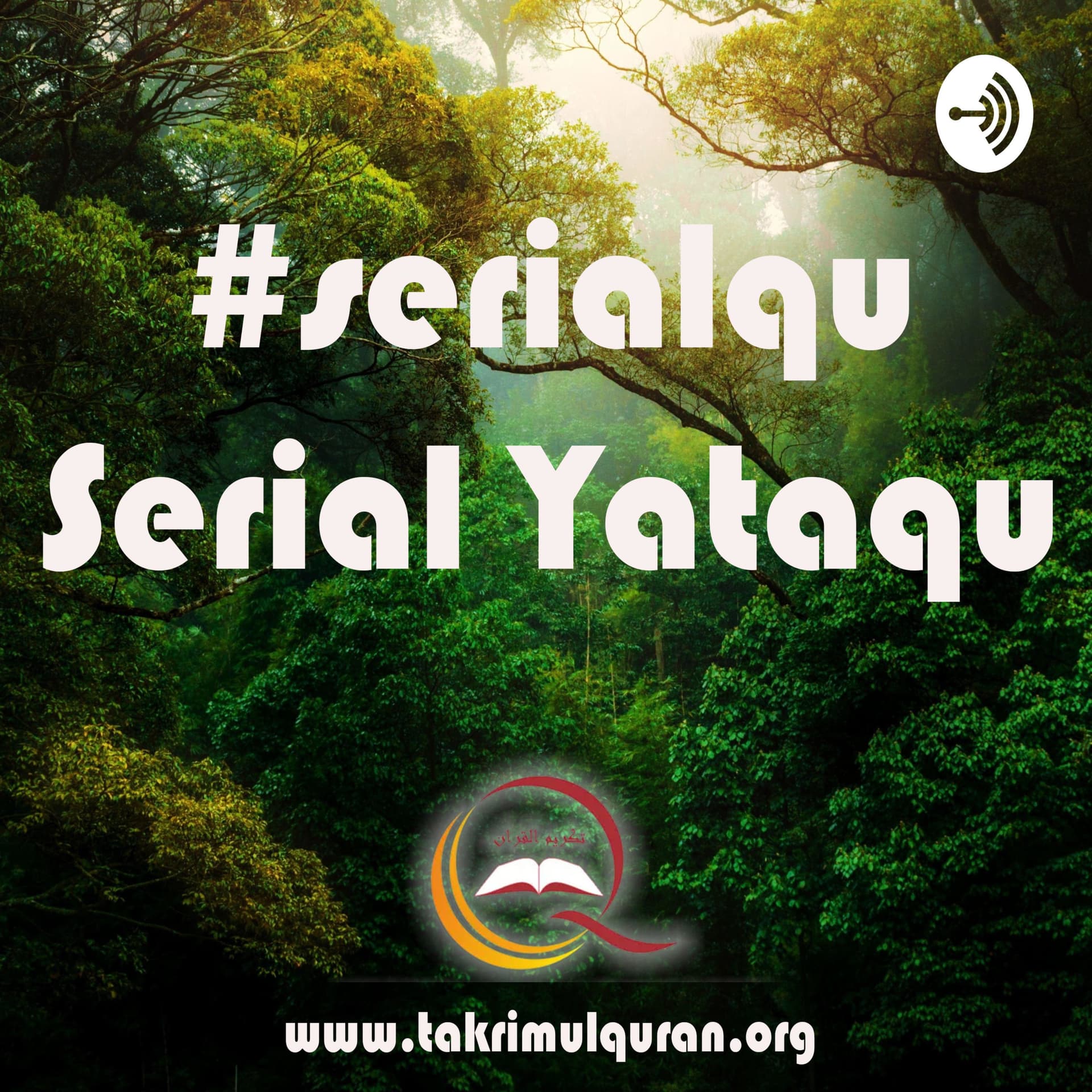 #SerialQu - Podcasts
