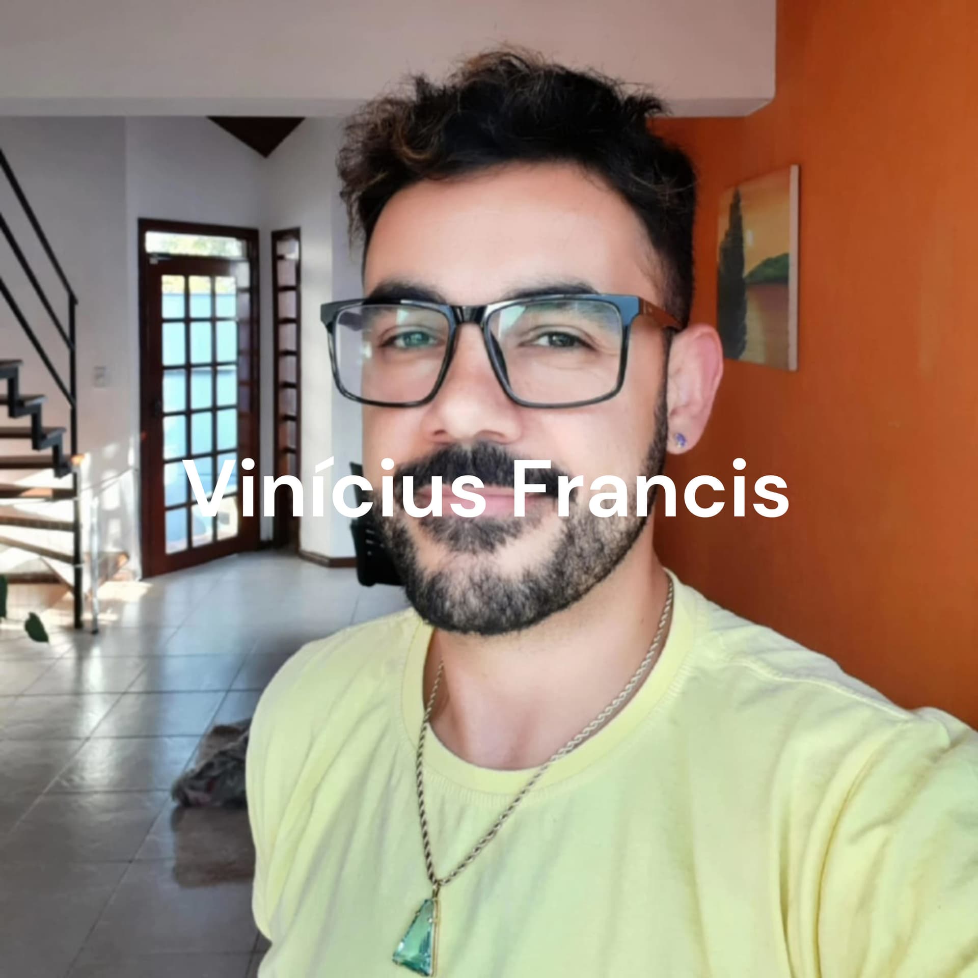 Vinícius Francis - Metafísica, Autoconhecimento e Espiritualidade - Podcasts