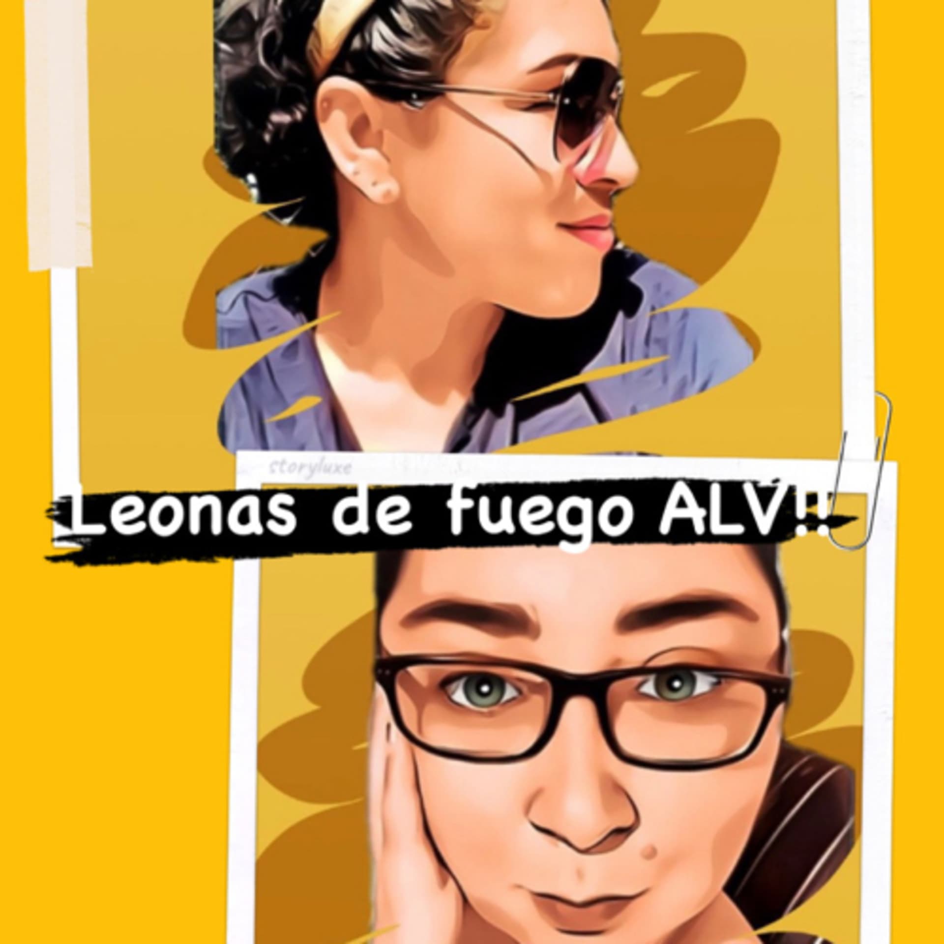 Leonas de Fuego ALV!! - Podcasts