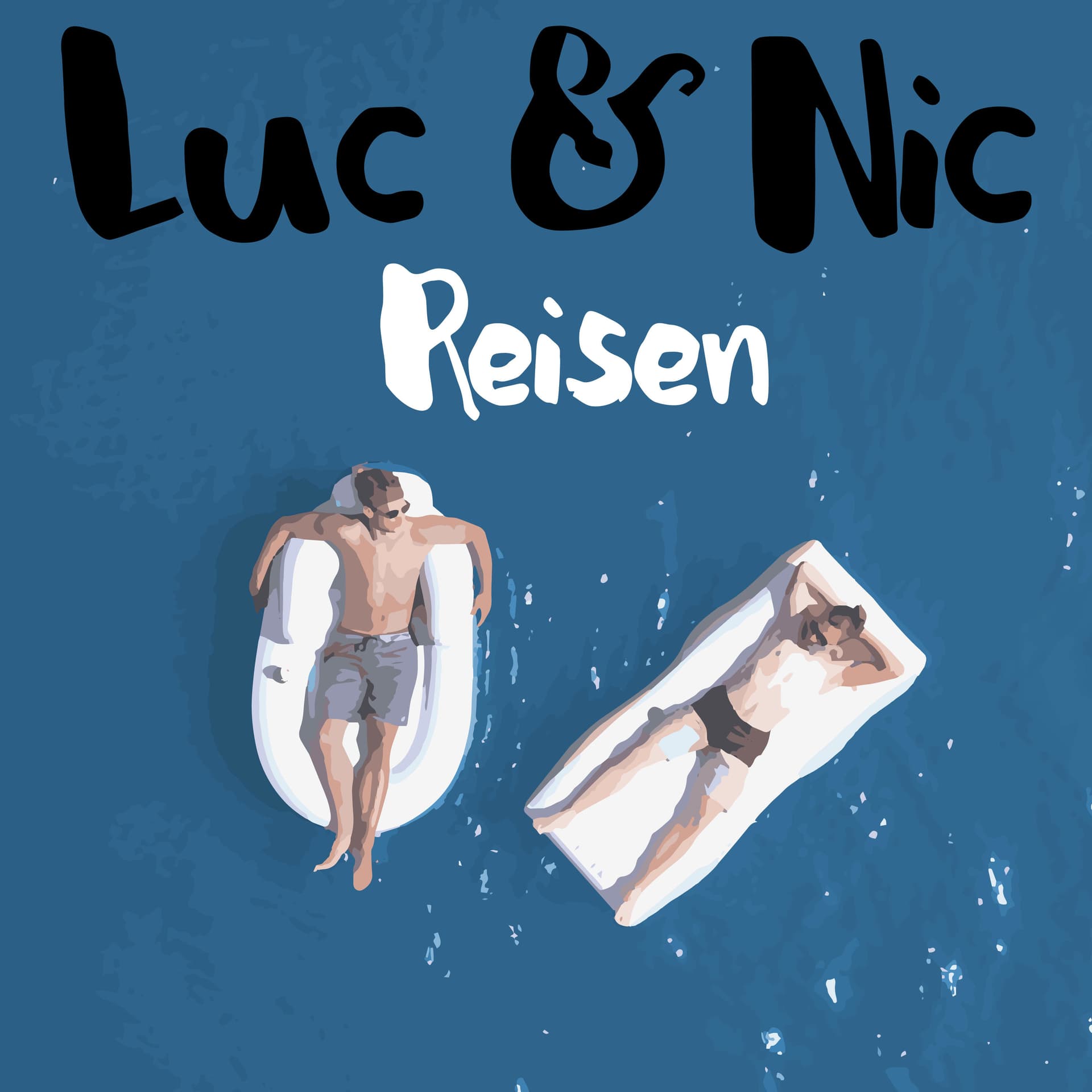 Luc & Nic Reisen - Podcasts
