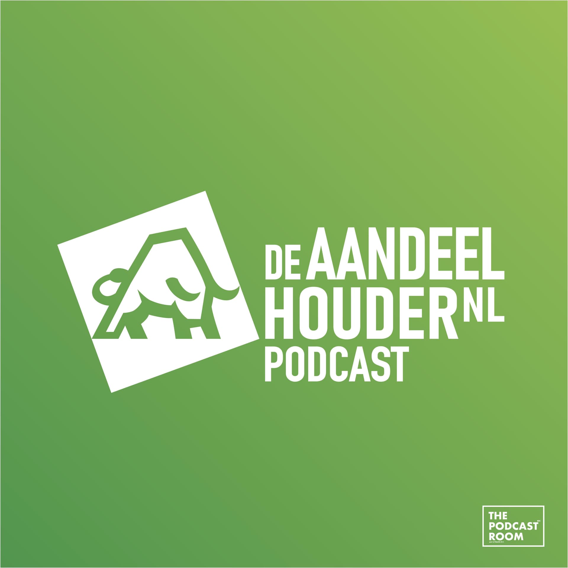 Beurs en beleggen podcast De Aandeelhouder - Podcast