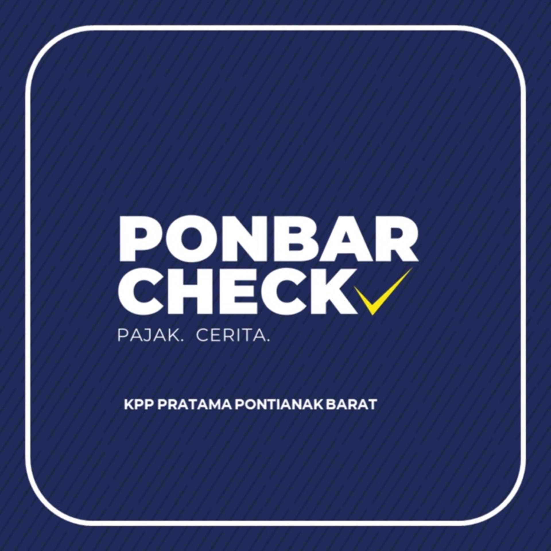 Ponbar Check - Podcasts
