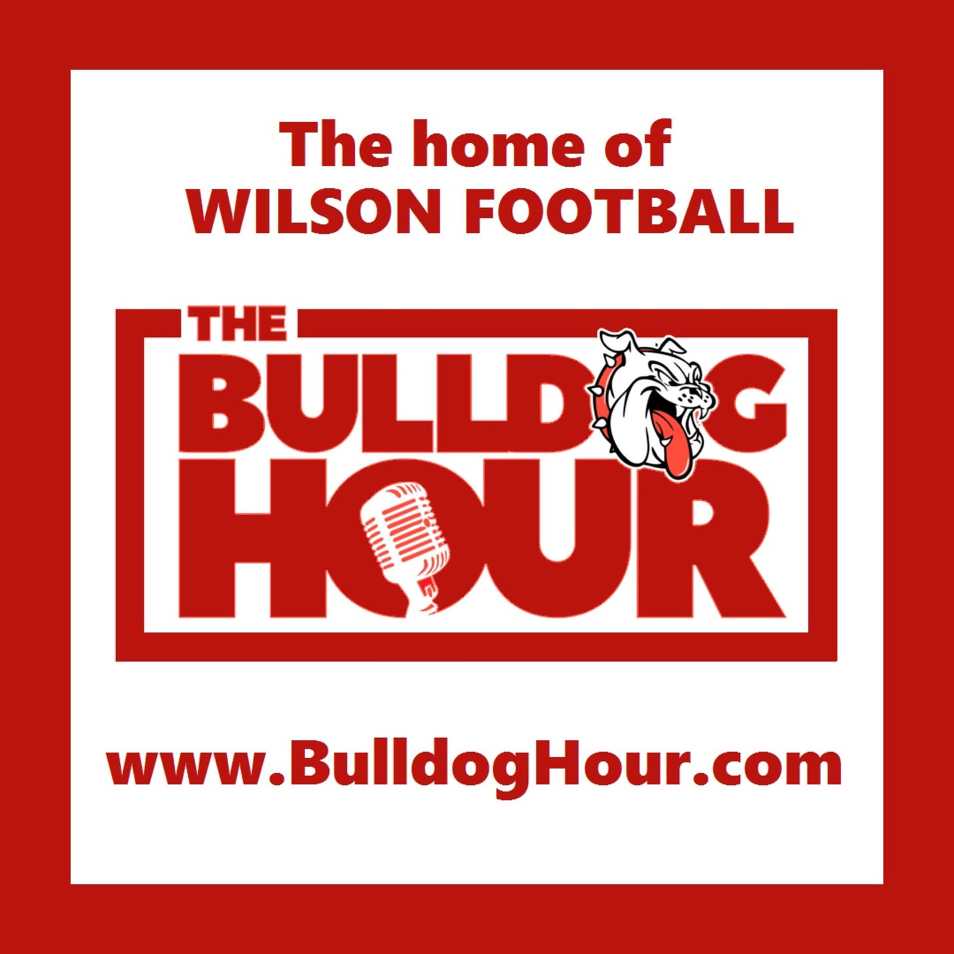 The Bulldog Hour - Podcast