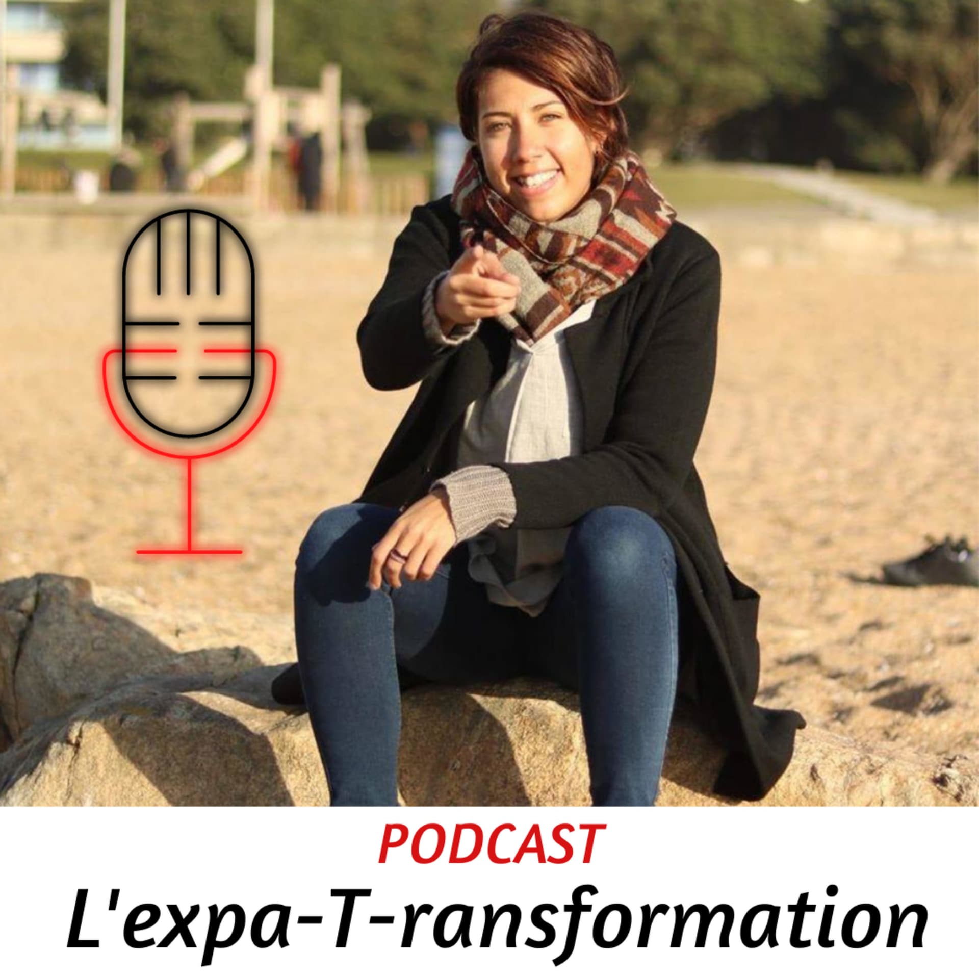 Sarah Humbert : Le podcast de l'Expa-T-ransformation - Podcasts