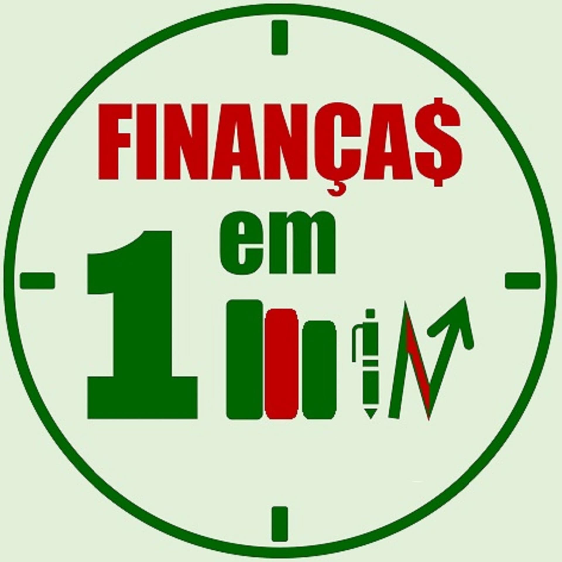 Finanças em 1 minuto - Podcasts