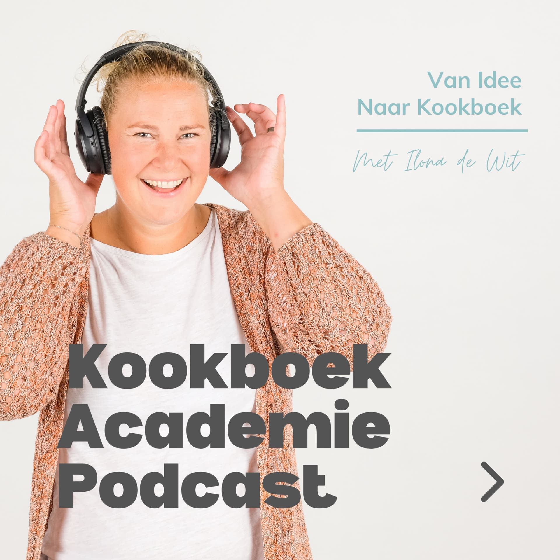 KookboekAcademie Podcast - Podcasts