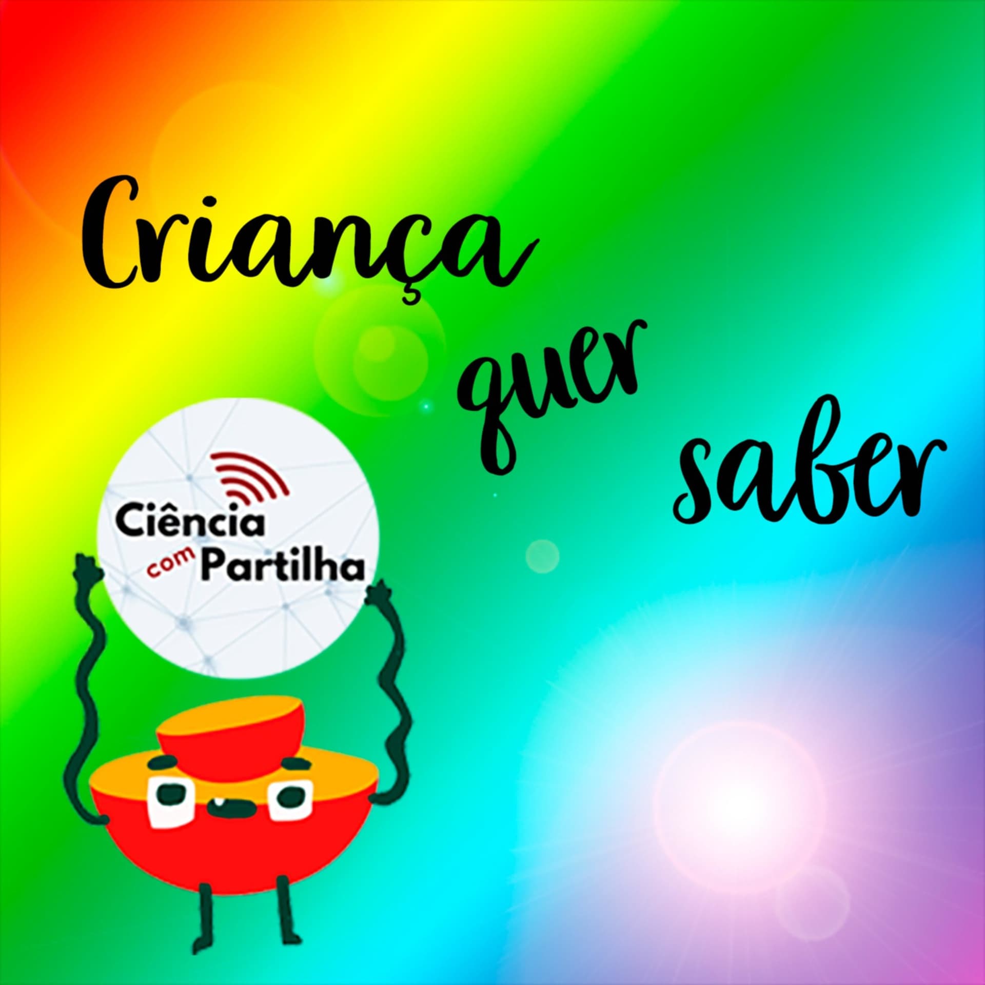 Criança quer saber - Podcasts