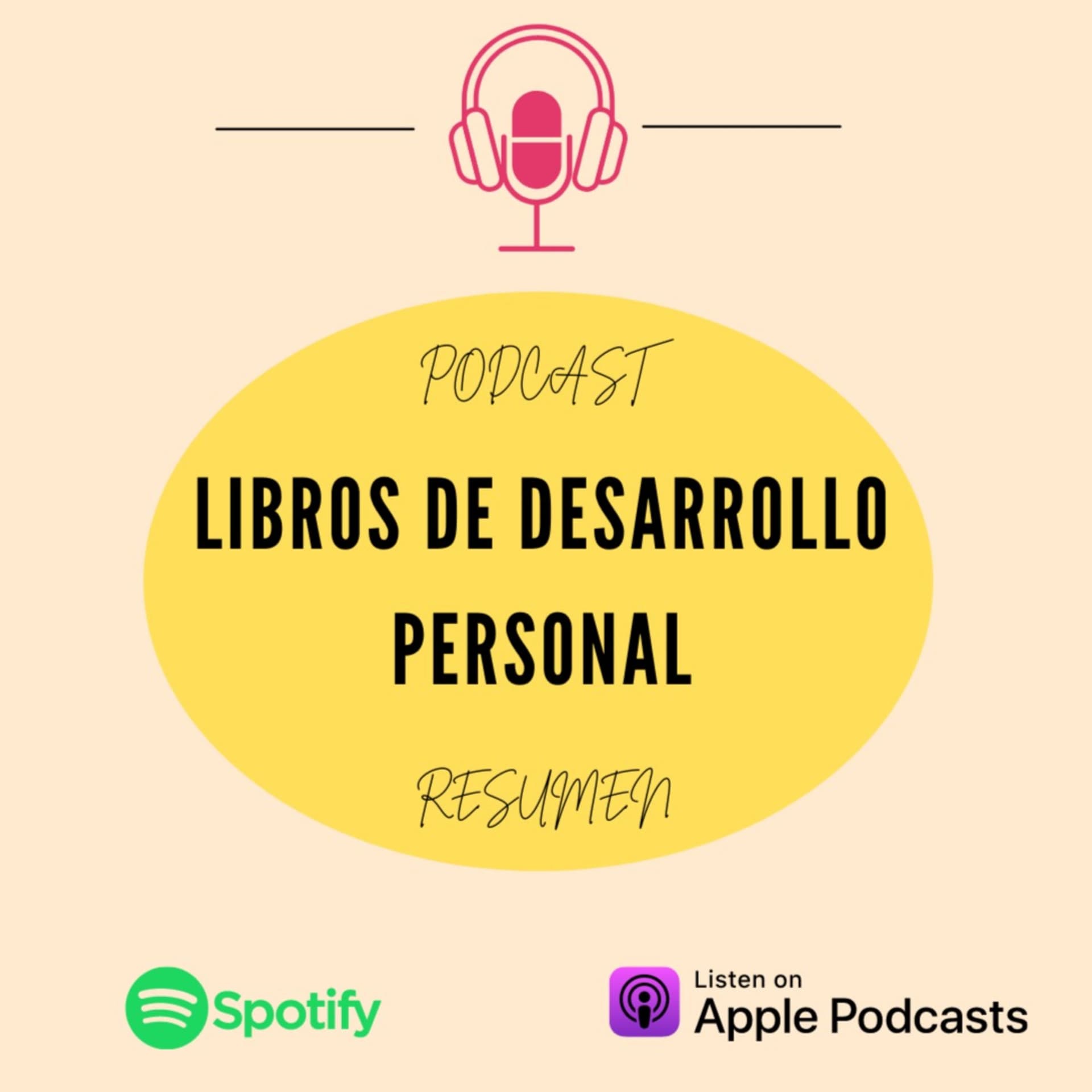 Libros de Desarrollo Personal - Podcasts