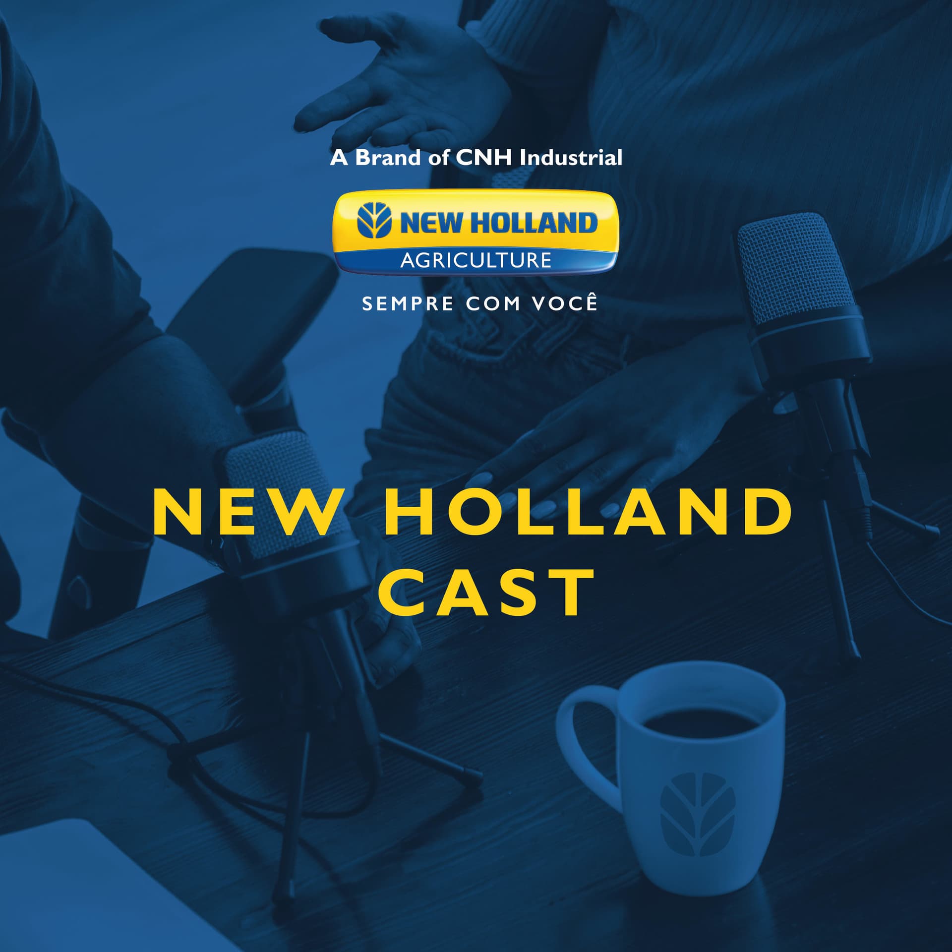 New Holland Cast - بودكاست