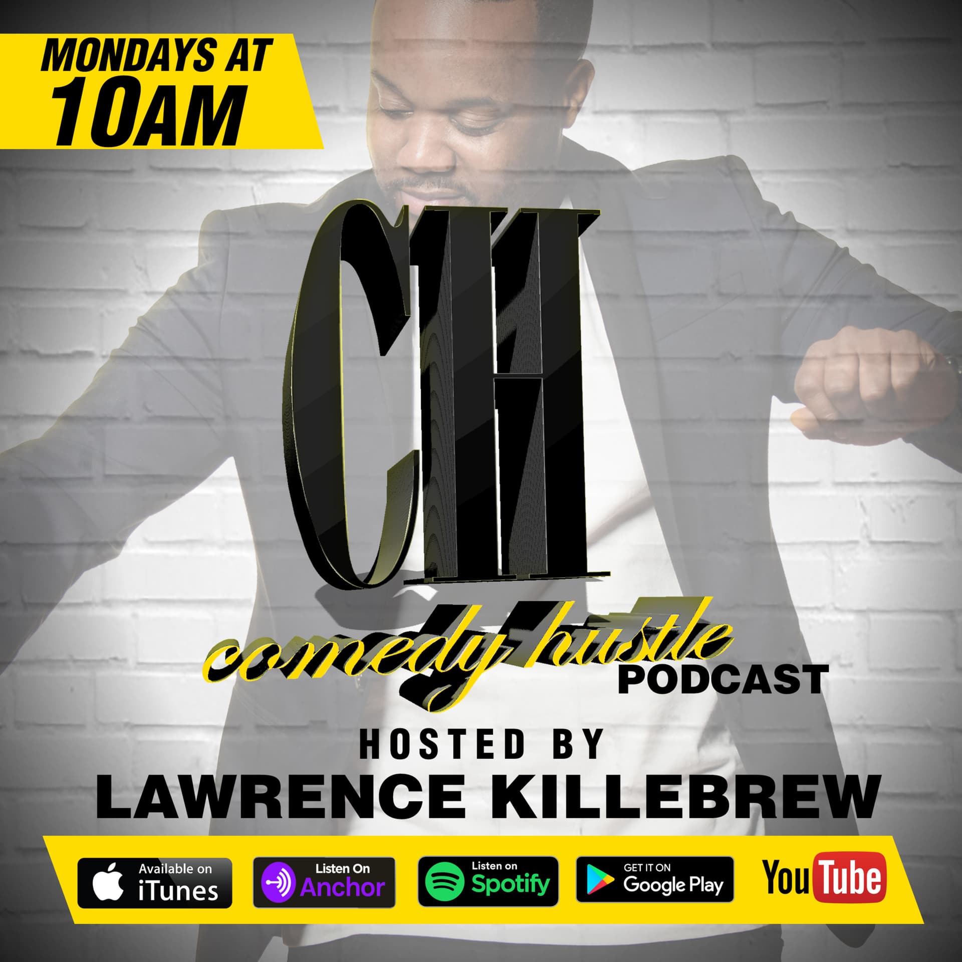 ComedyHustle - Podcasts