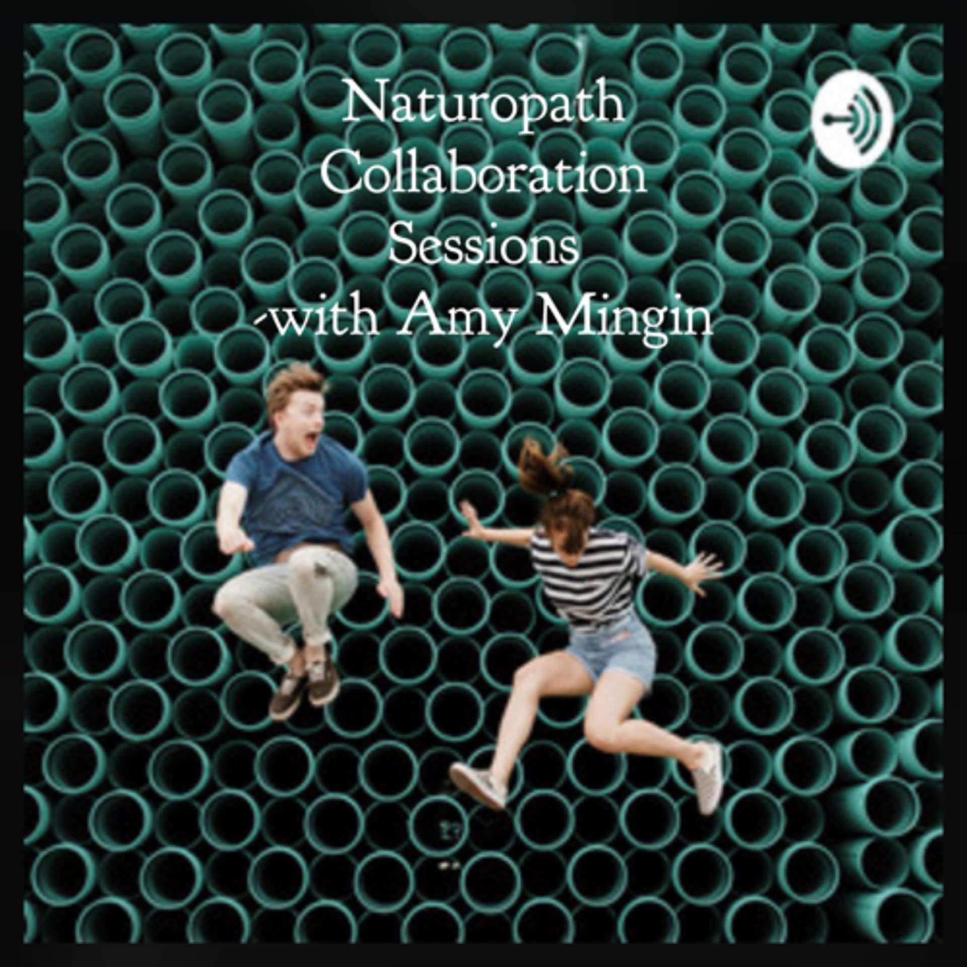 Naturopath Collaboration Sessions - Podcasts