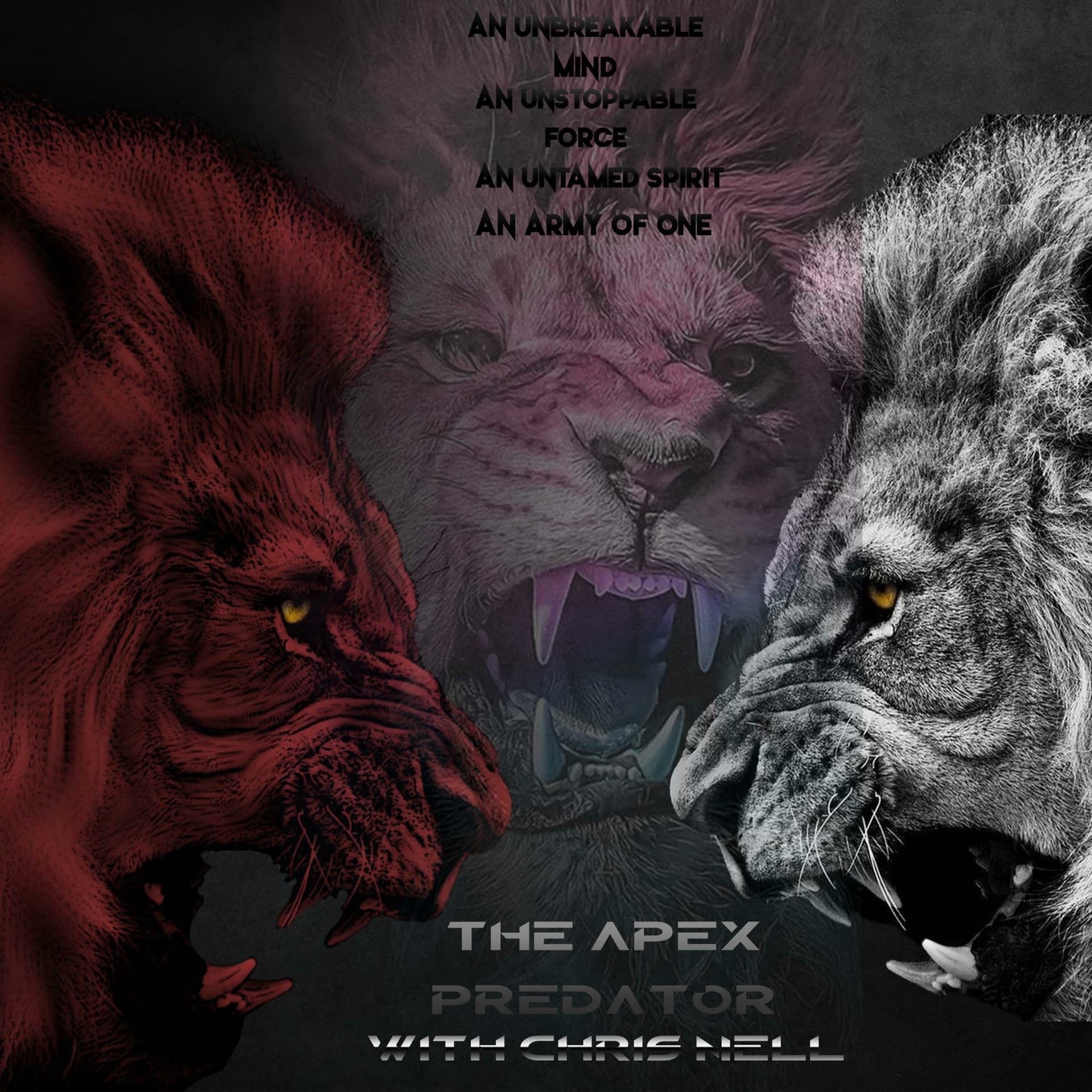 The Apex Predator with Chris Nell - Podcasts