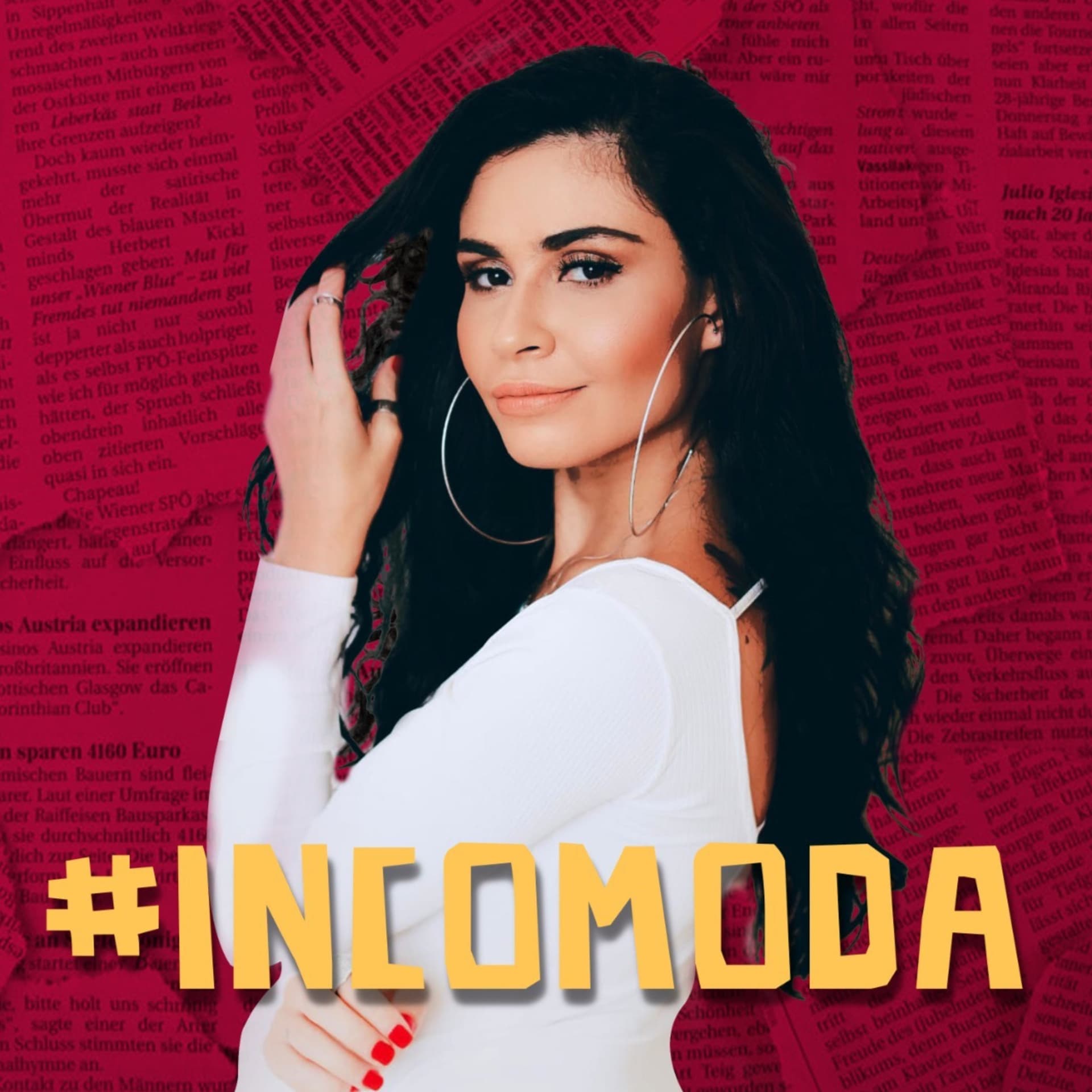 #INCOMODA - Podcasts
