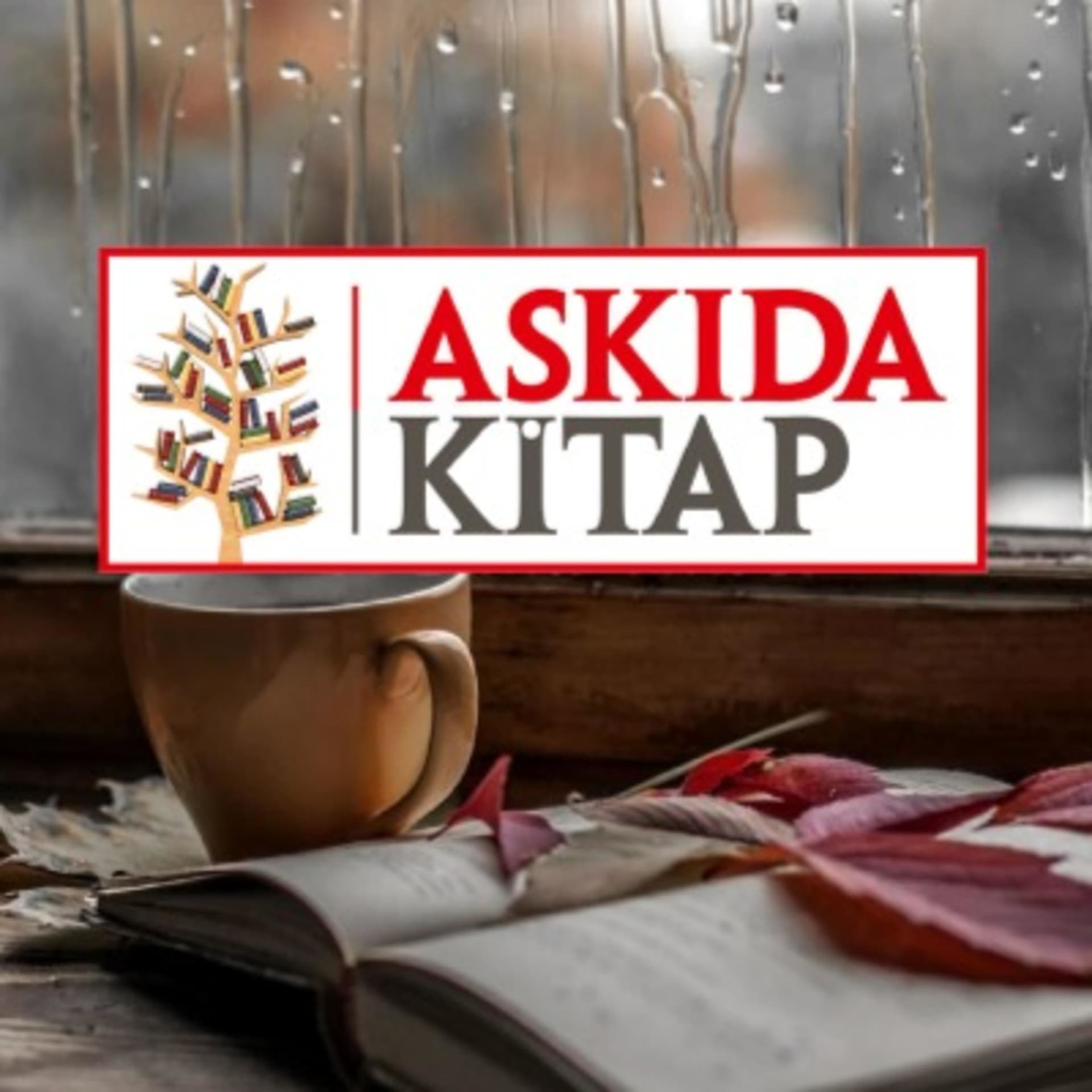 Askıda Kitap - Podcasts