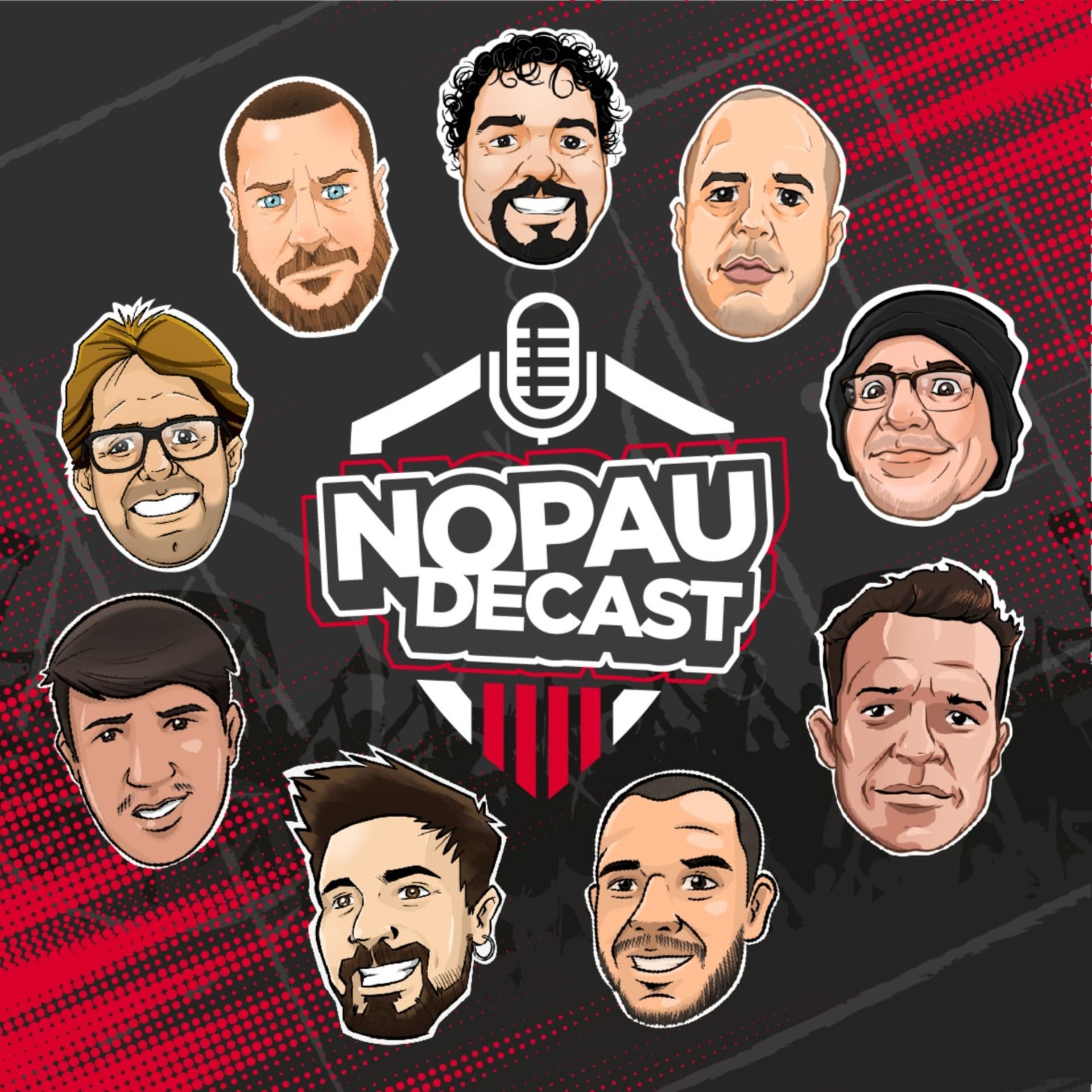 Nopaudecast - Podcasts