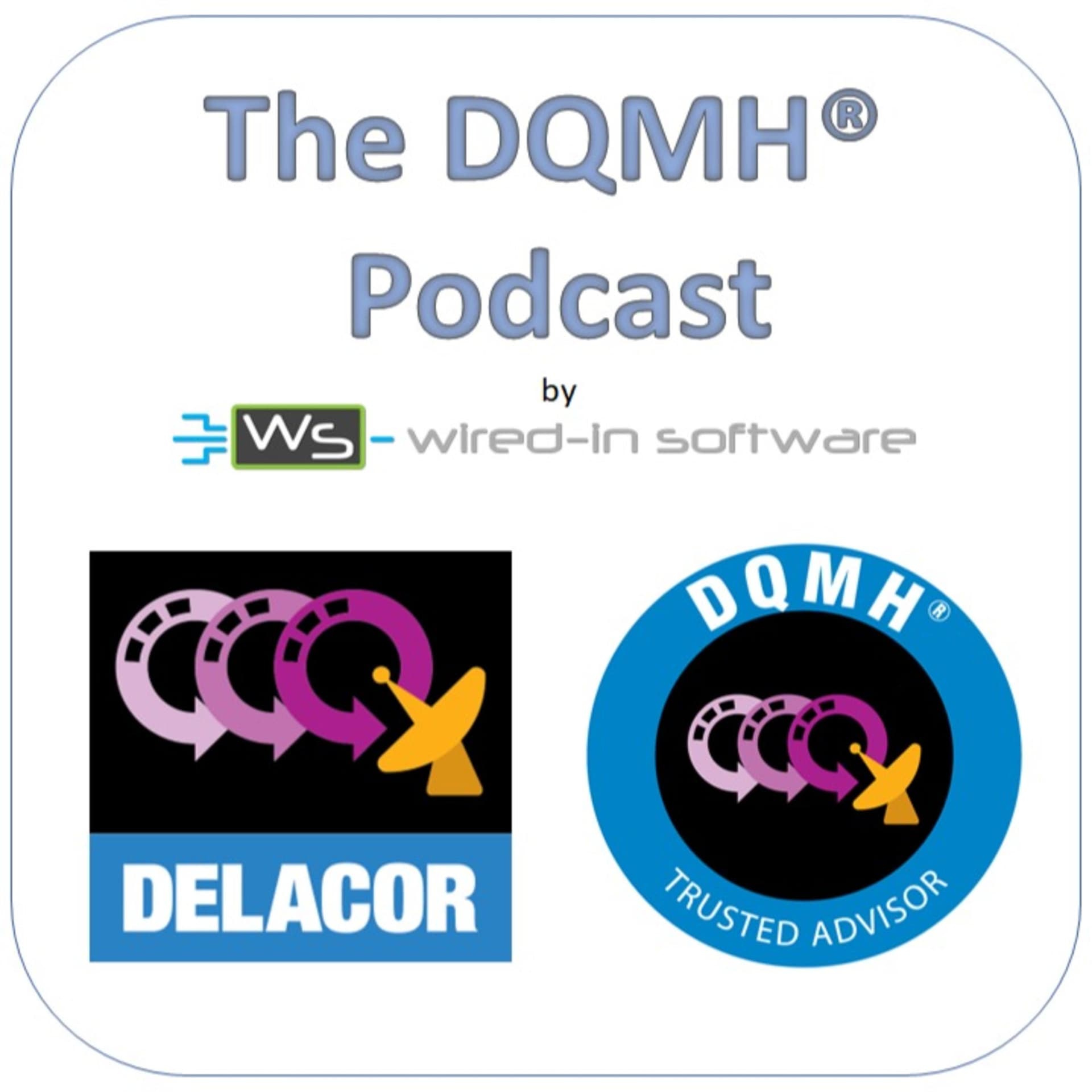 The DQMH® Podcast - Podcasts