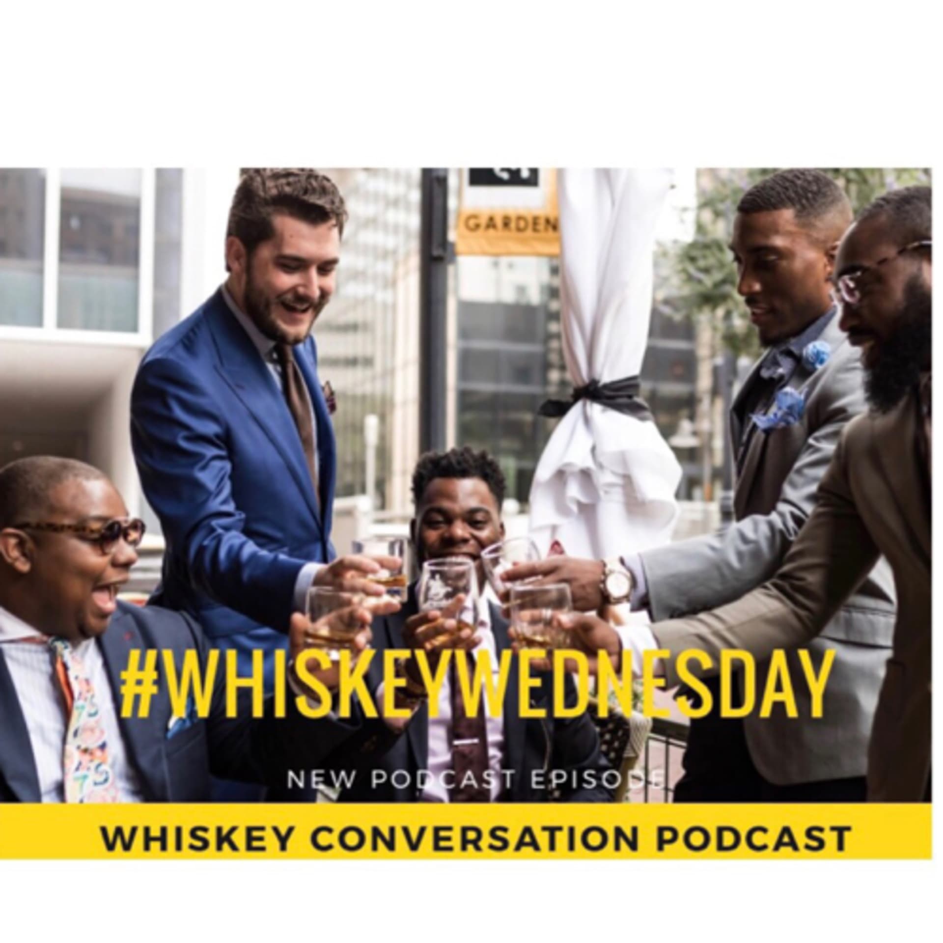 Whiskey Conversation Podcast - Podcasts