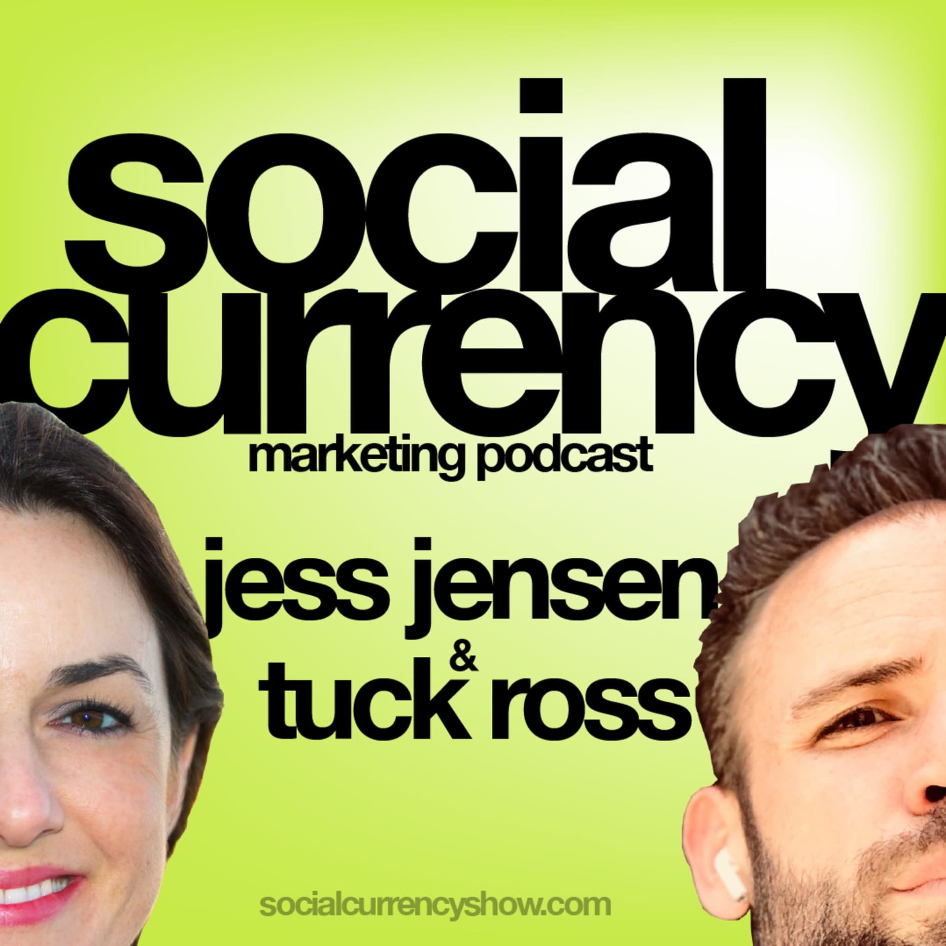 Social Currency - Podcasts