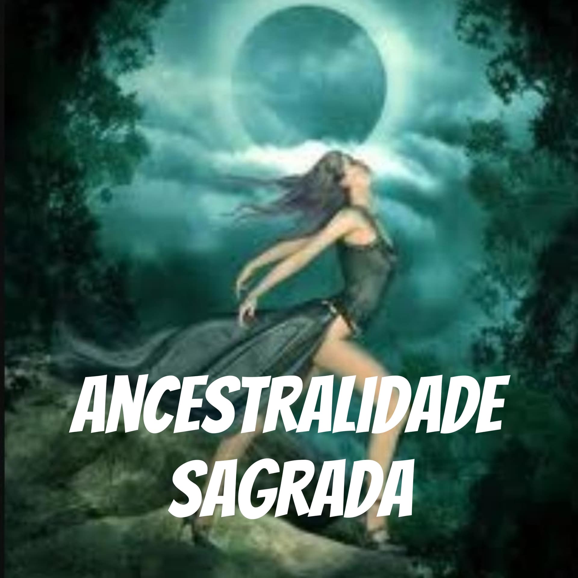 Ancestralidade Sagrada by Silmara Gonzaga - Podcasts