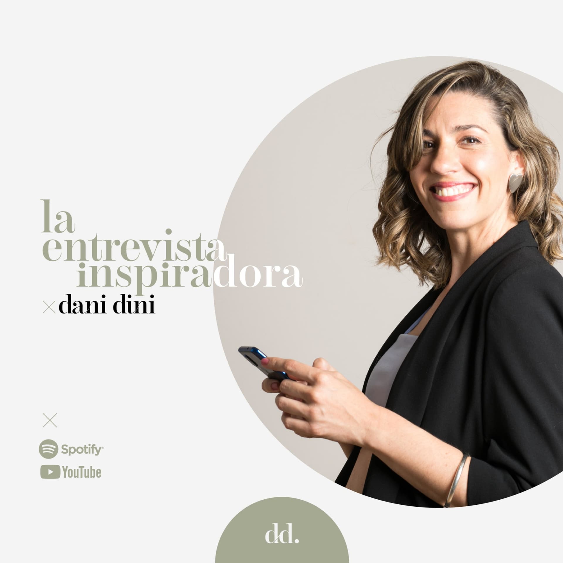 La Entrevista Inspiradora - Podcasts