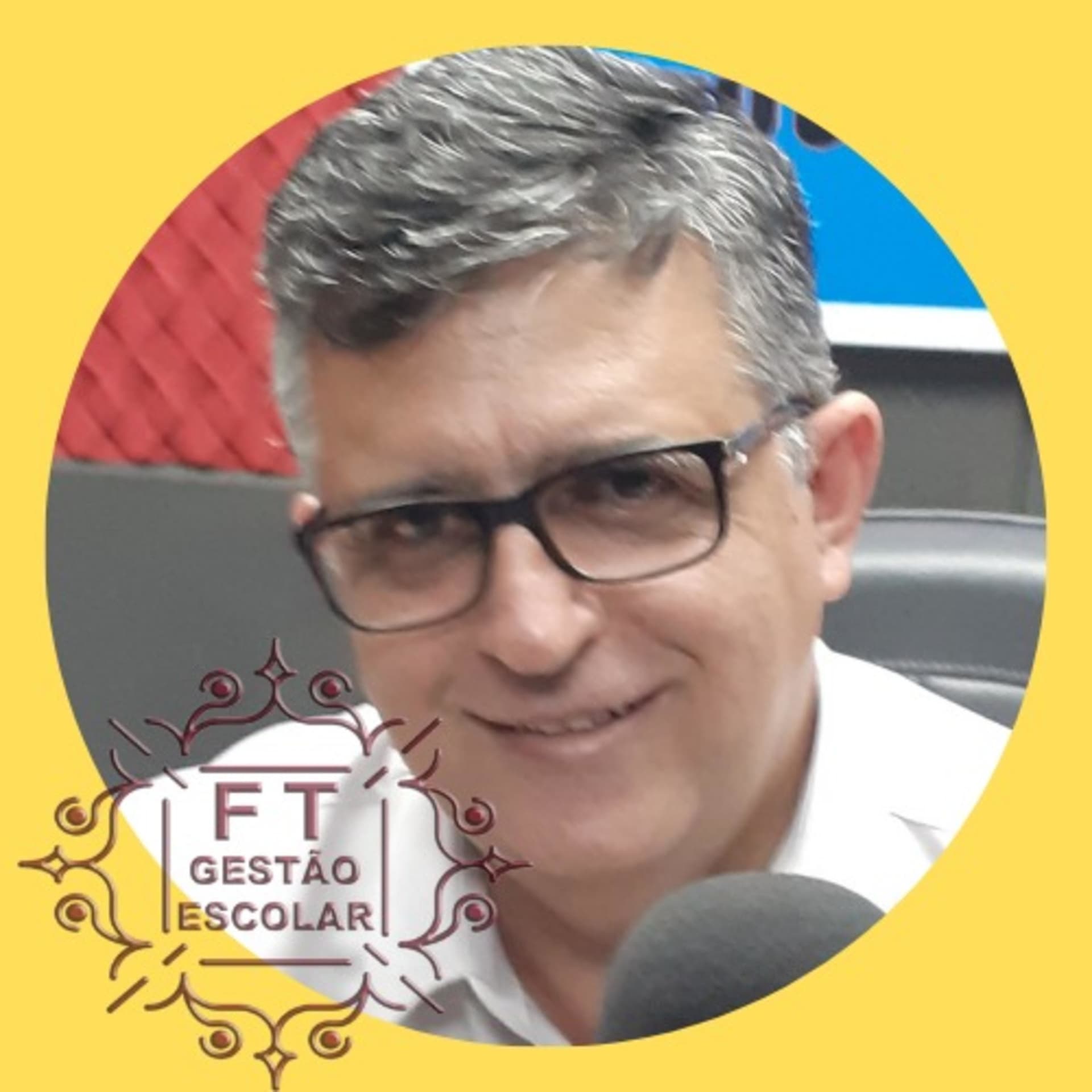 Gestão Escolar - Podcasts