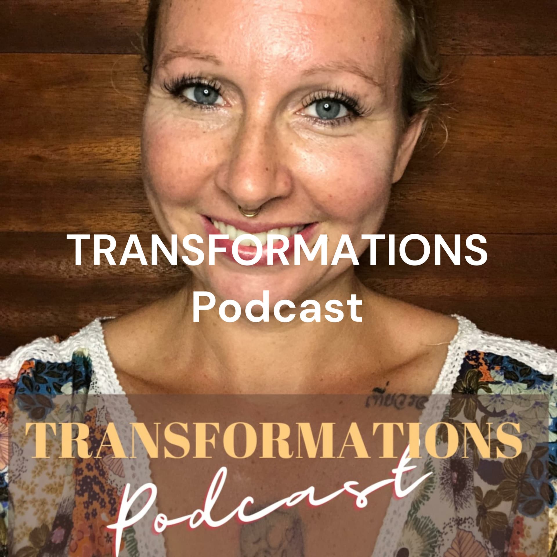 TRANSFORMATIONS Podcast: Dein Podcast für Persönlichkeitsentwicklung und kraftvolle Transformation - Podcast