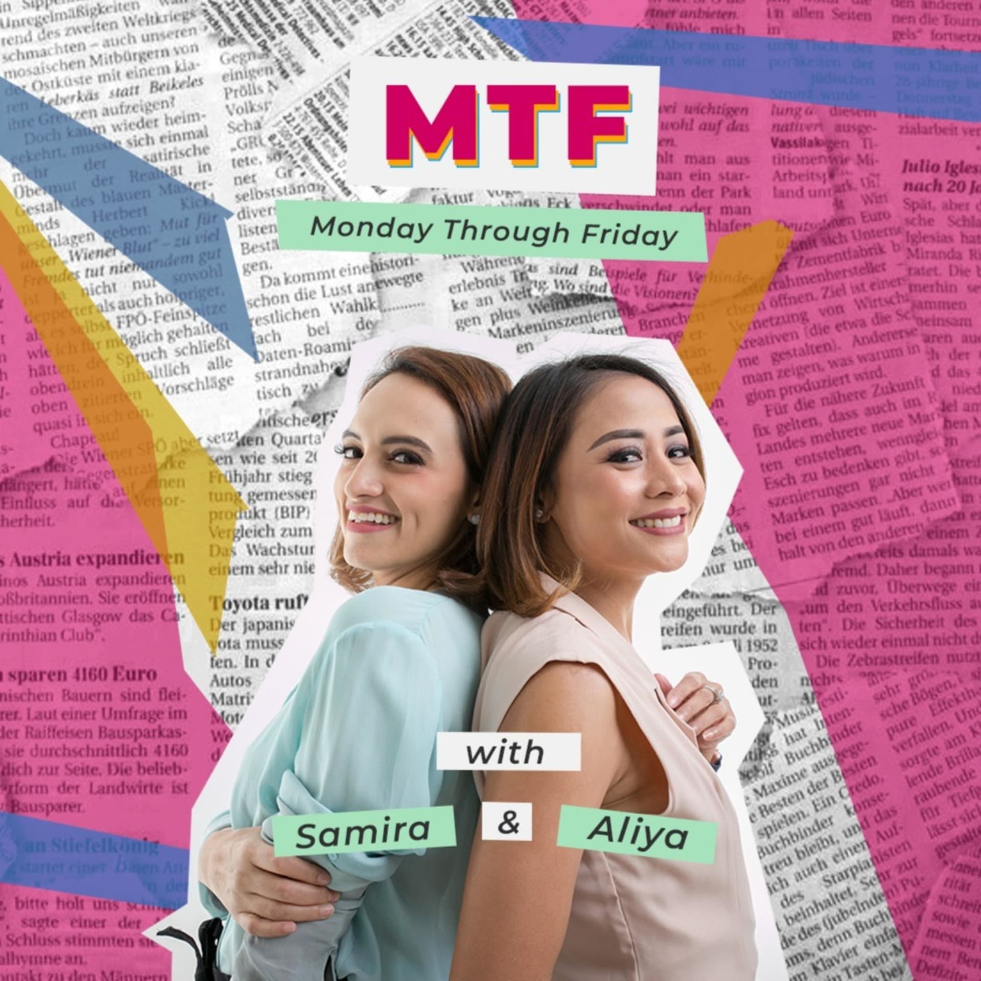 MTF Podcast - Podcasts
