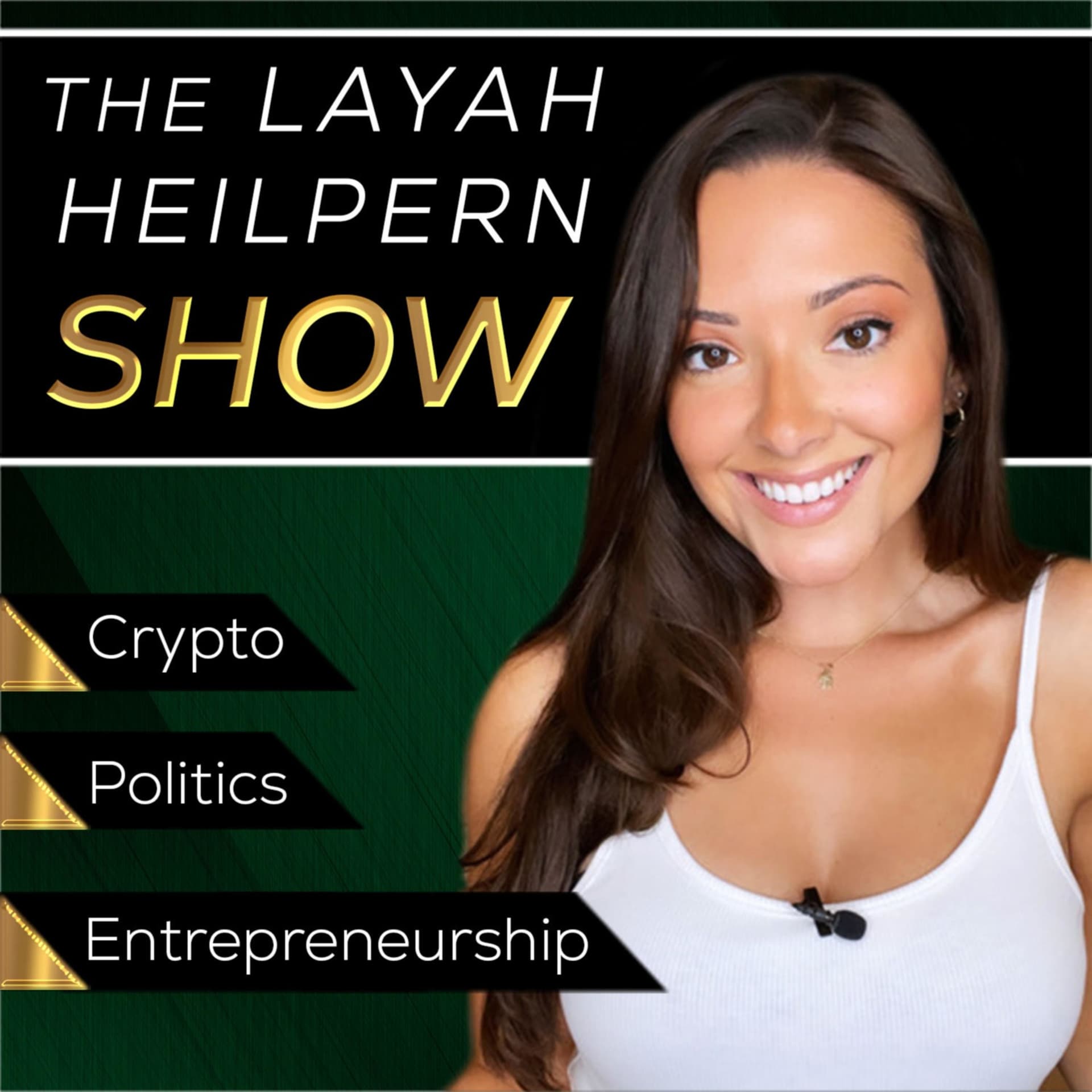 The Layah Heilpern Show - Podcasts