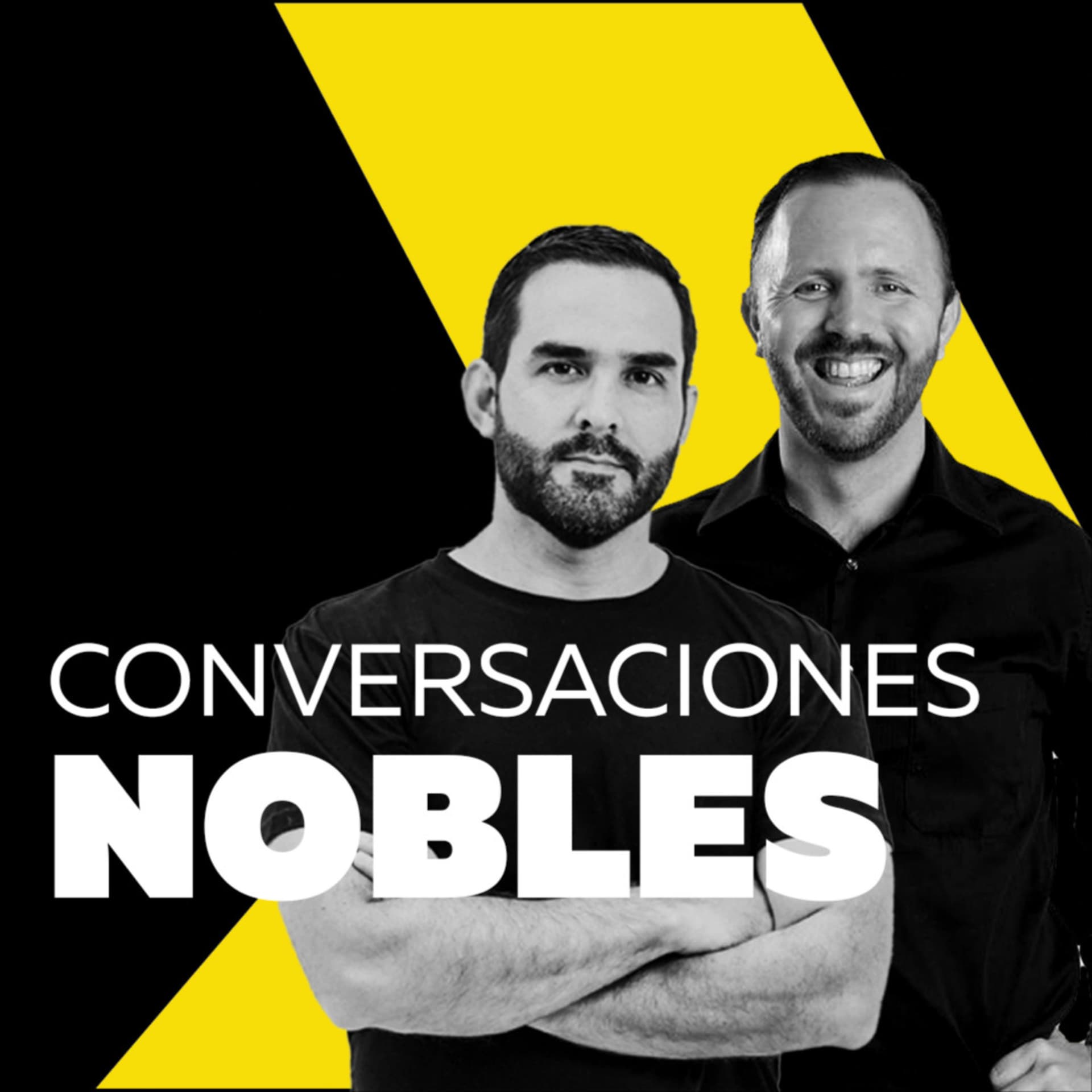 Conversaciones Nobles - Podcasts