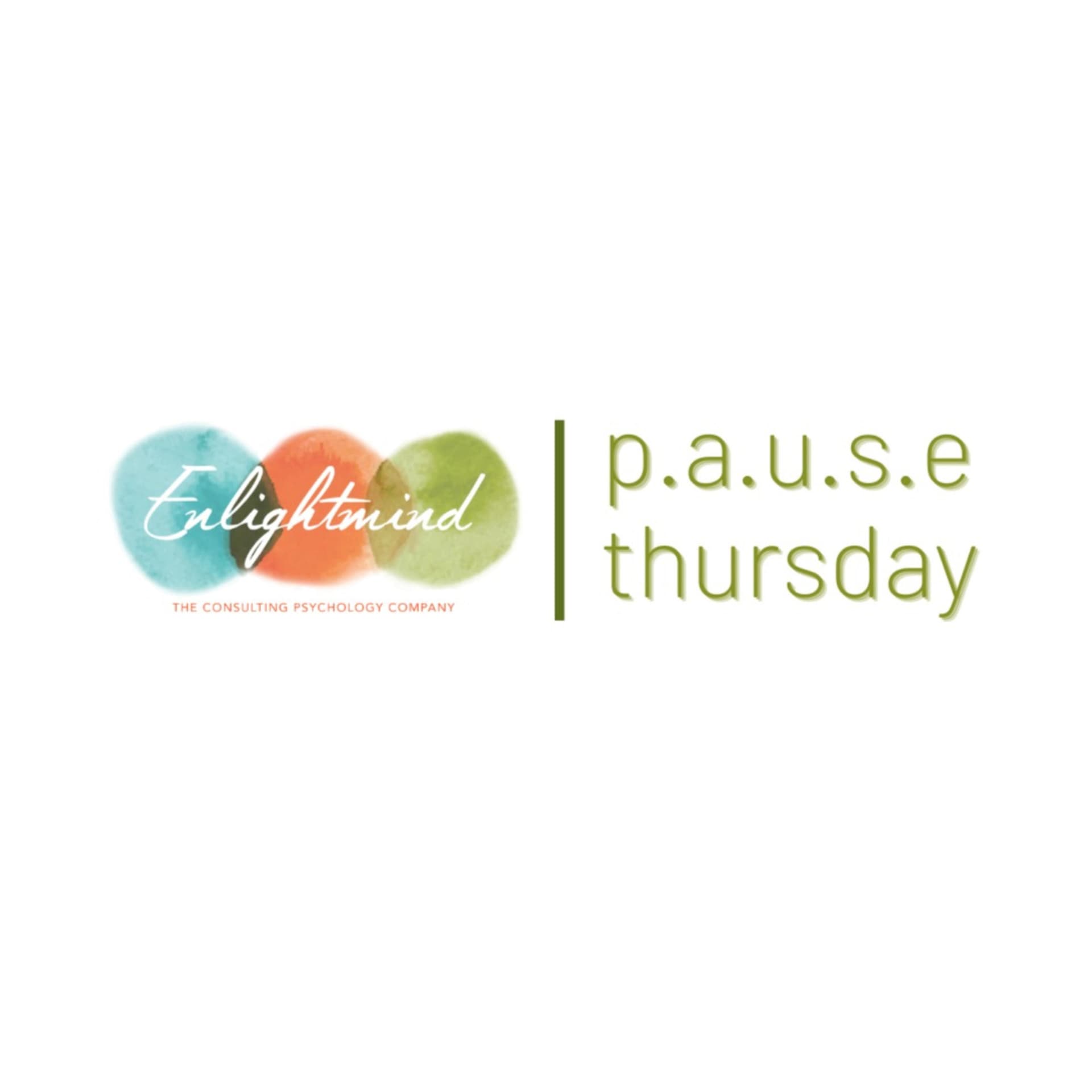 Pause Thursday by Enlightmind - Podcasts