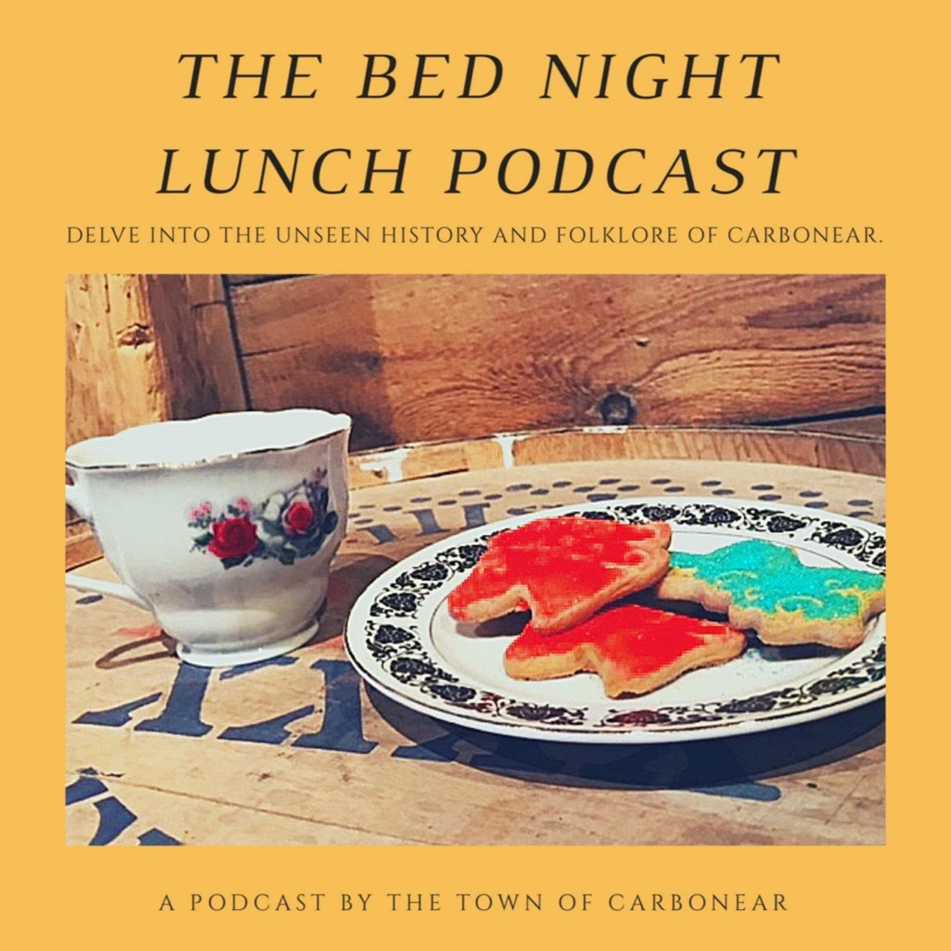 Bed Night Lunch - Podcasts