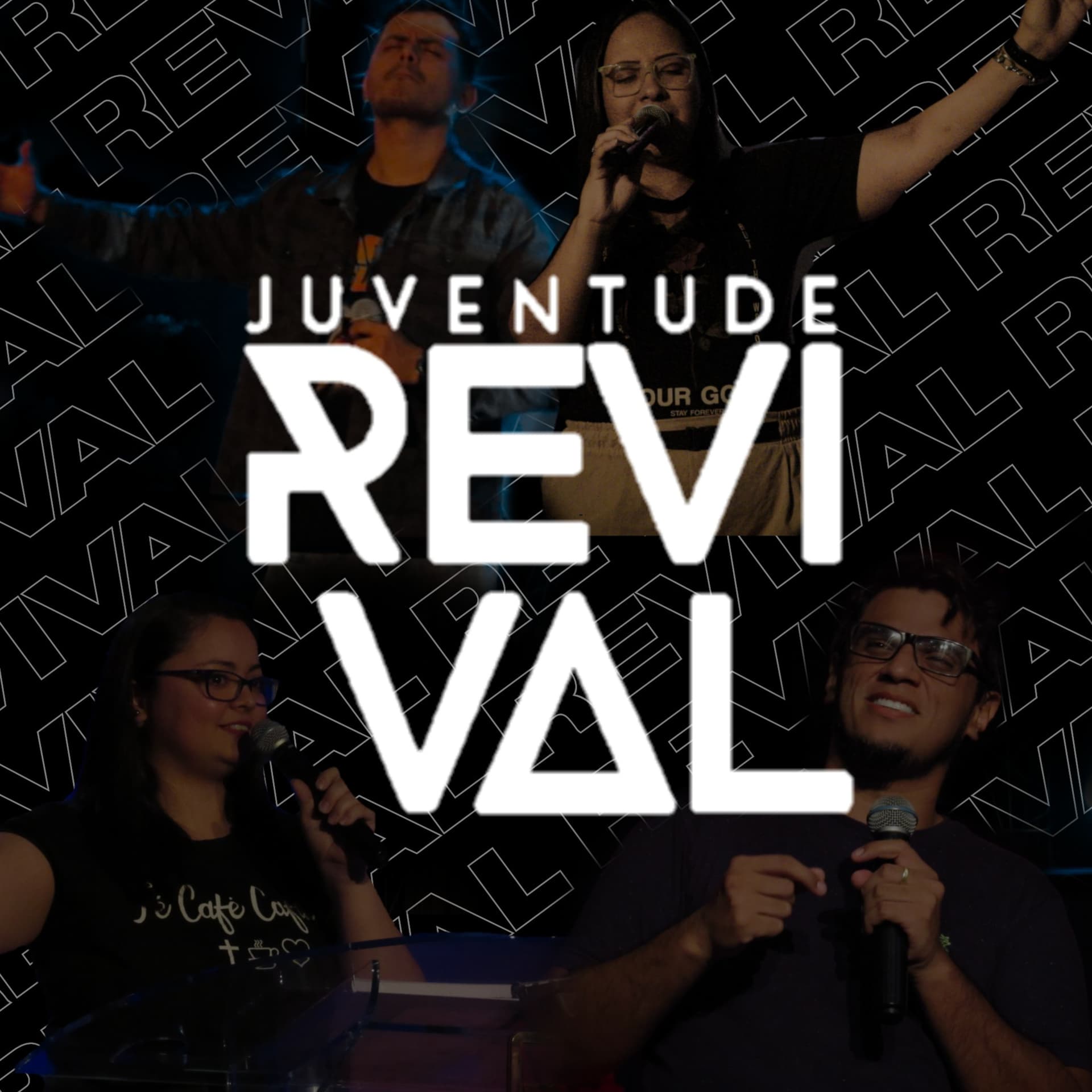 Juventude Revival - Podcasts