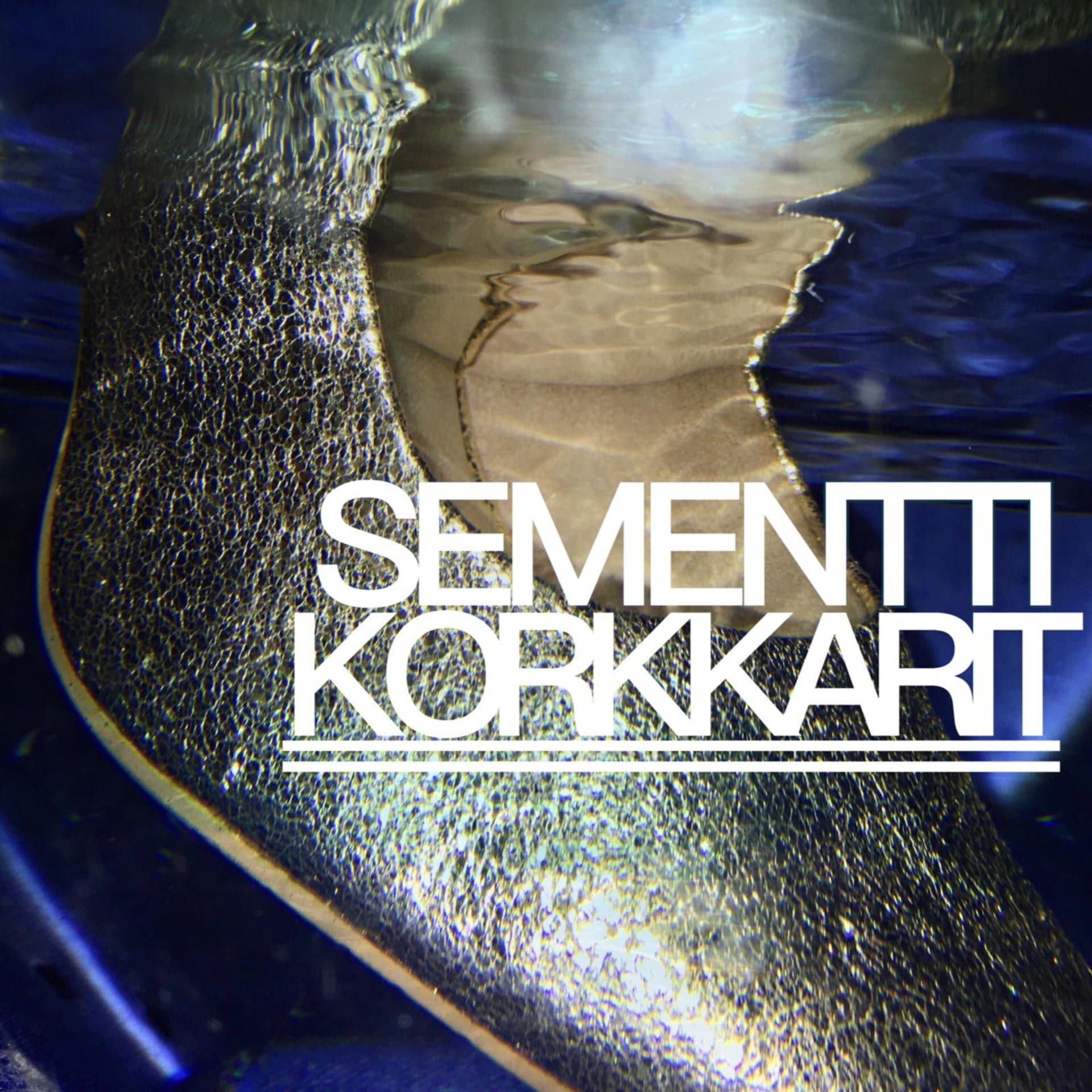 Sementtikorkkarit - Podcasts