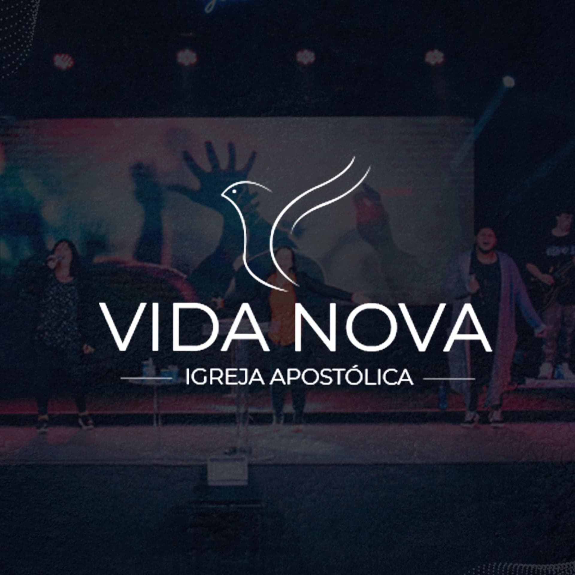 Igreja Apostólica Vida Nova | Podcast - Podcasts