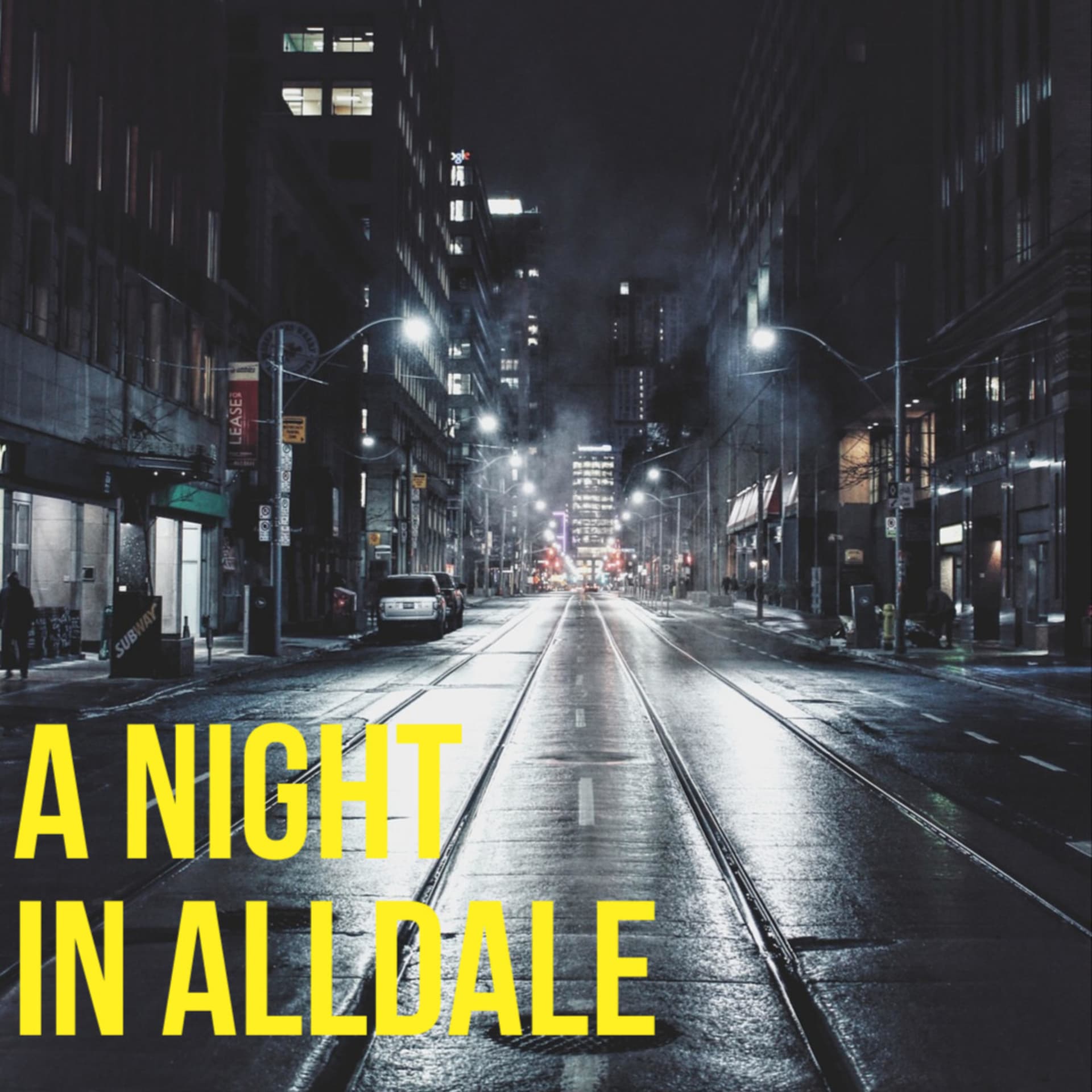 A night in Alldale AUDIOBOOK - Podcast