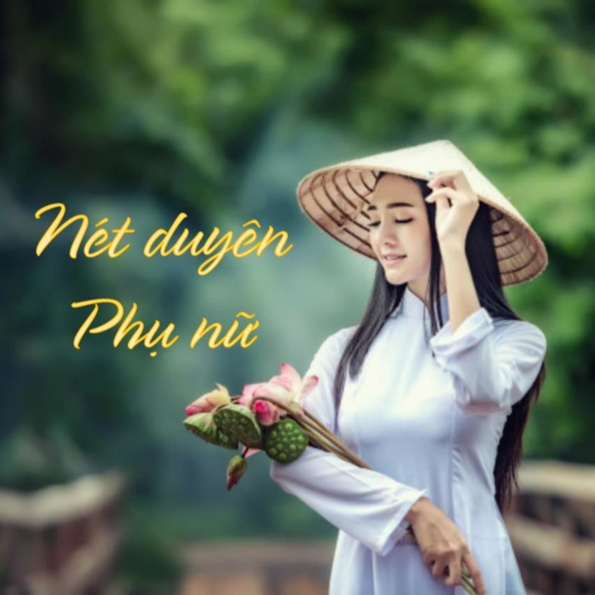 Nét duyên phụ nữ - Podcasts