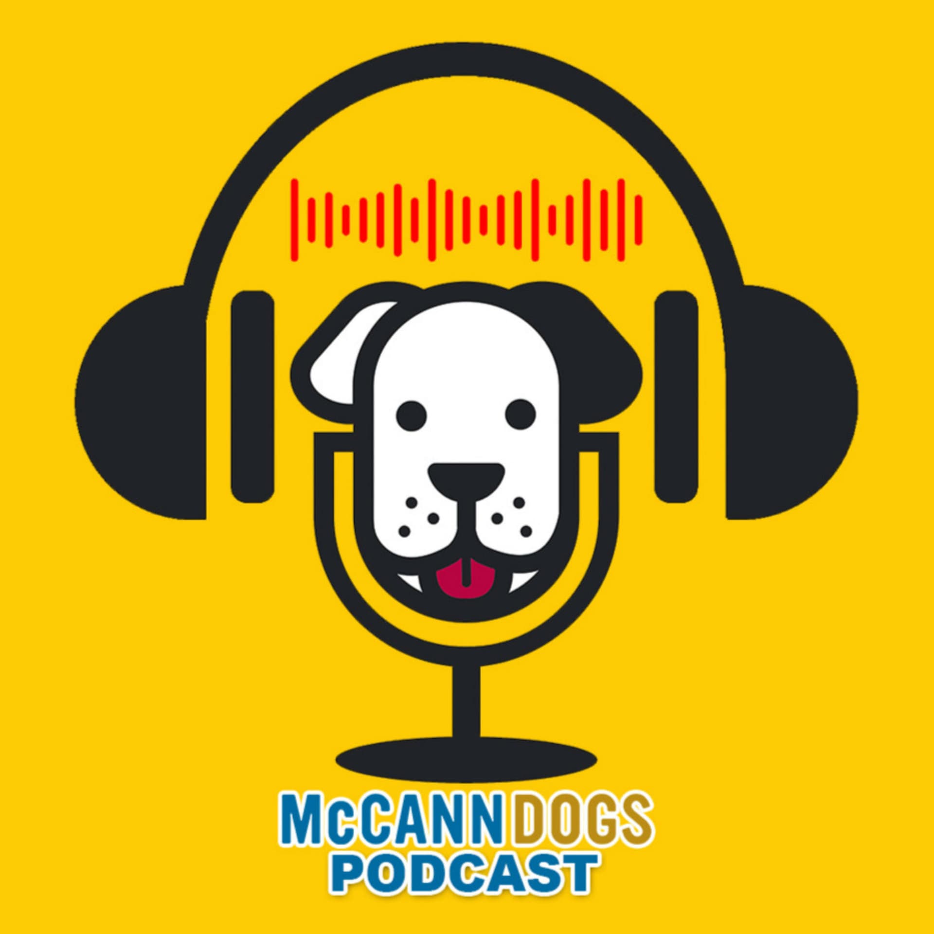 The McCann Dogs Podcast - Podcasts
