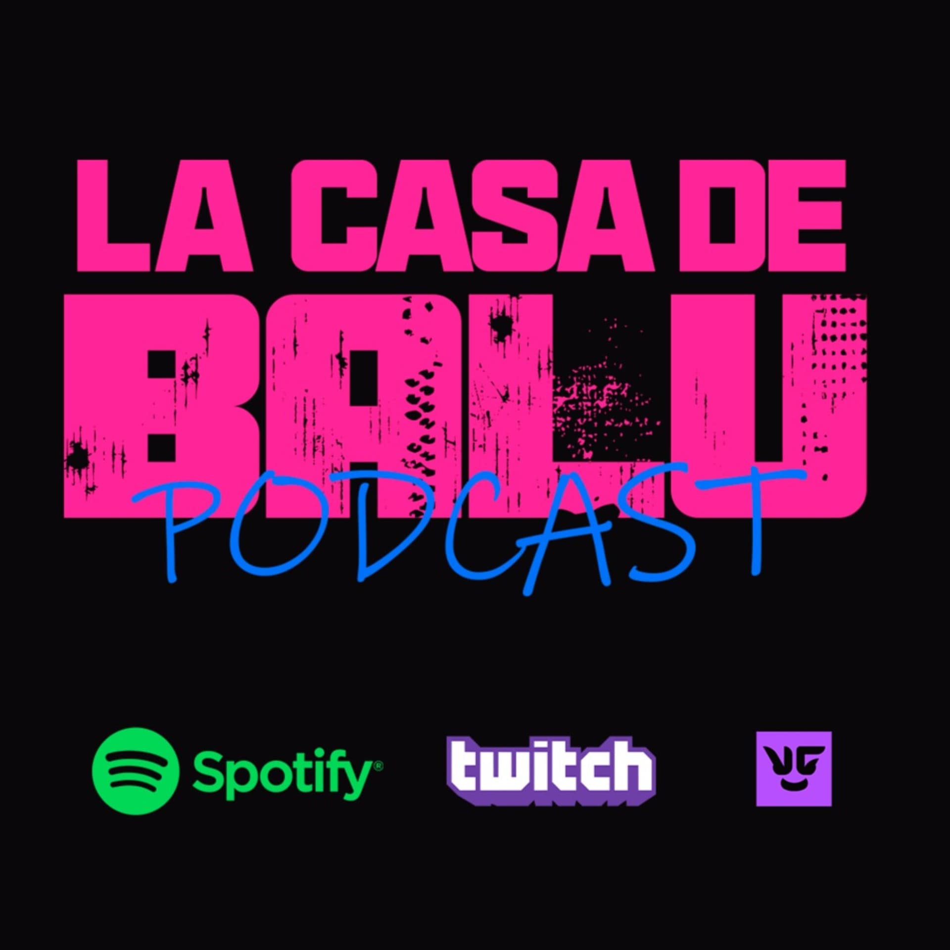 La casa de Balú - Podcasts