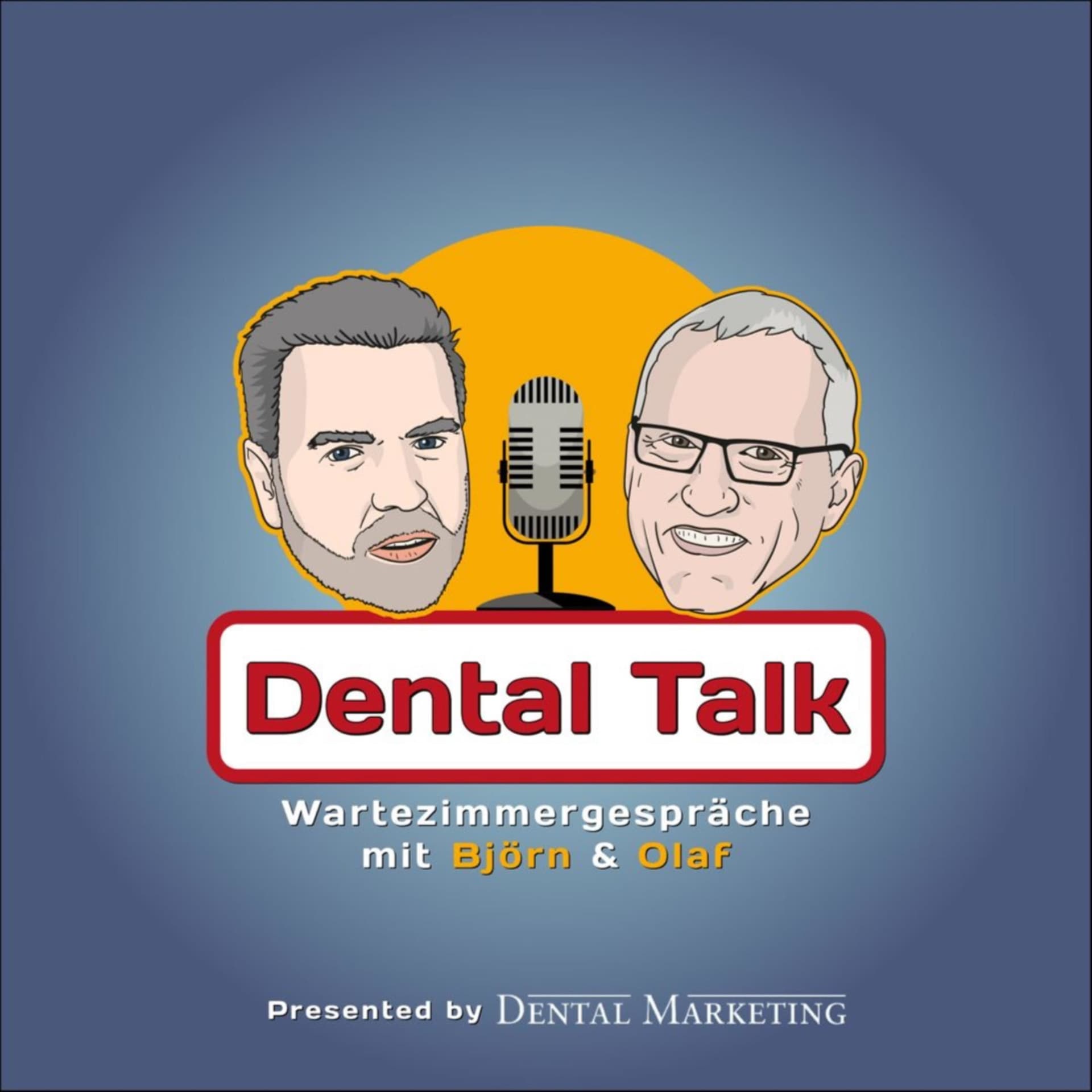 Dental Talk - Wartezimmergespräche - Podcasts